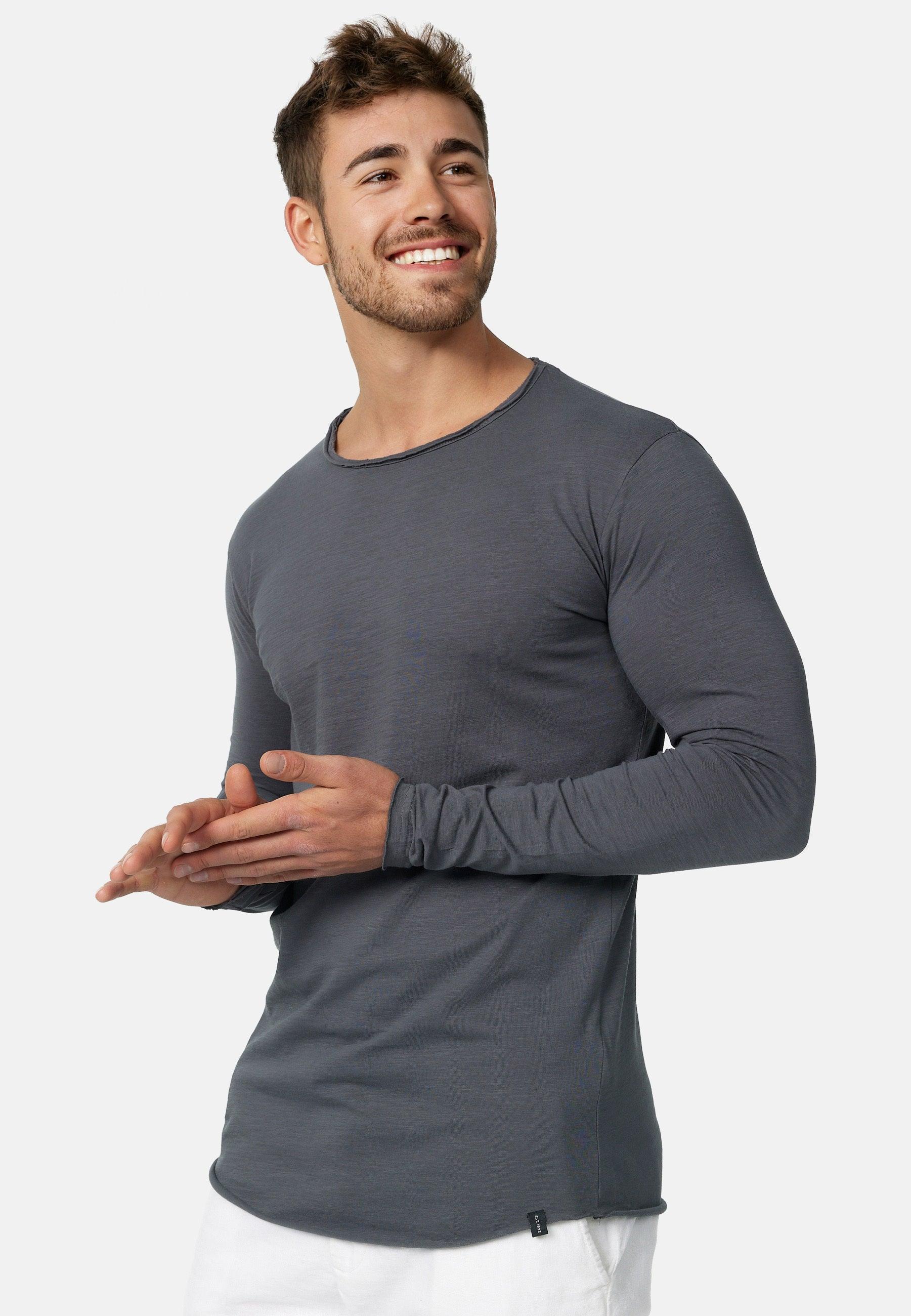 Langarmshirt Willbur Longsleeve Produktbild