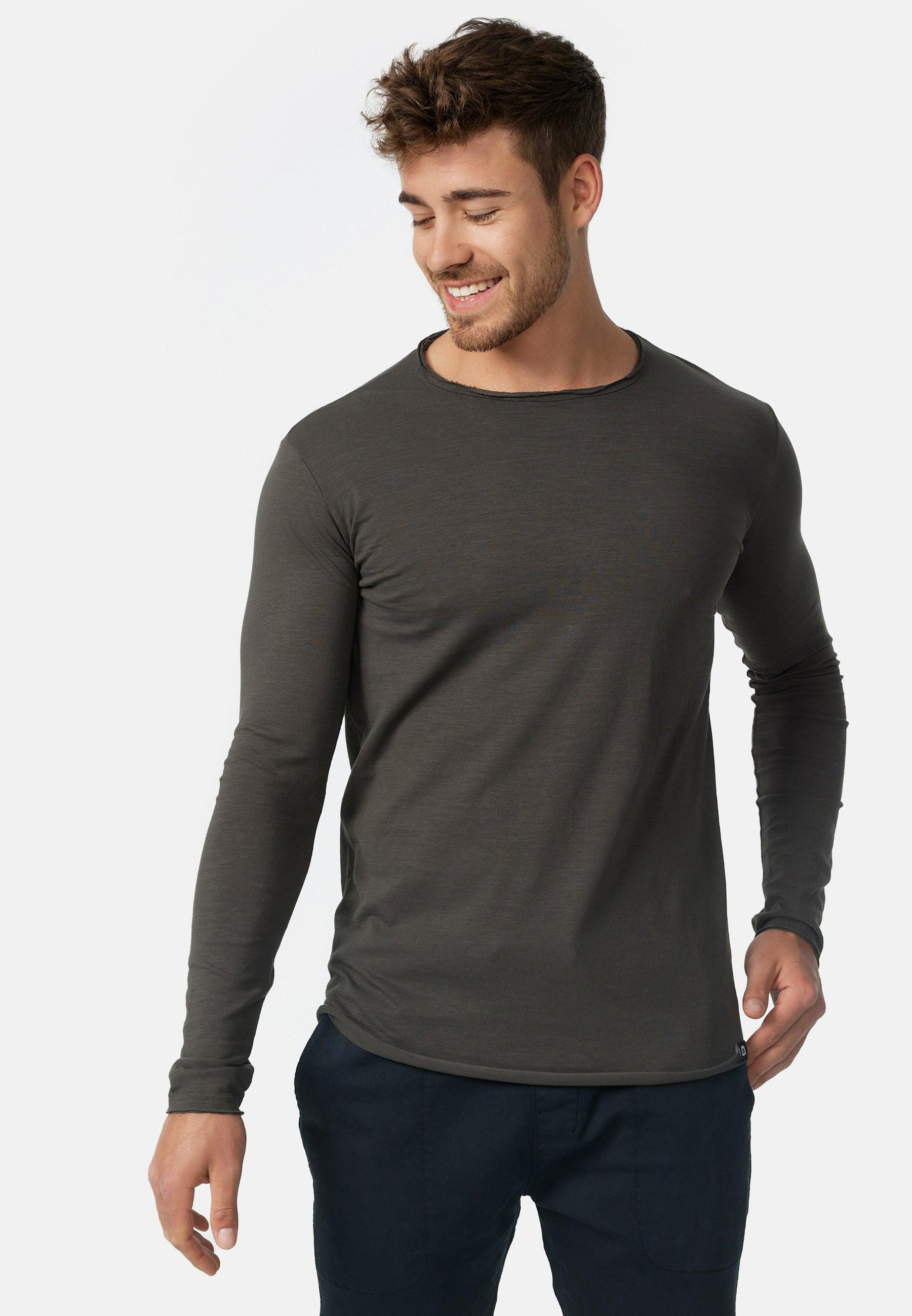 Langarmshirt Willbur Longsleeve Produktbild