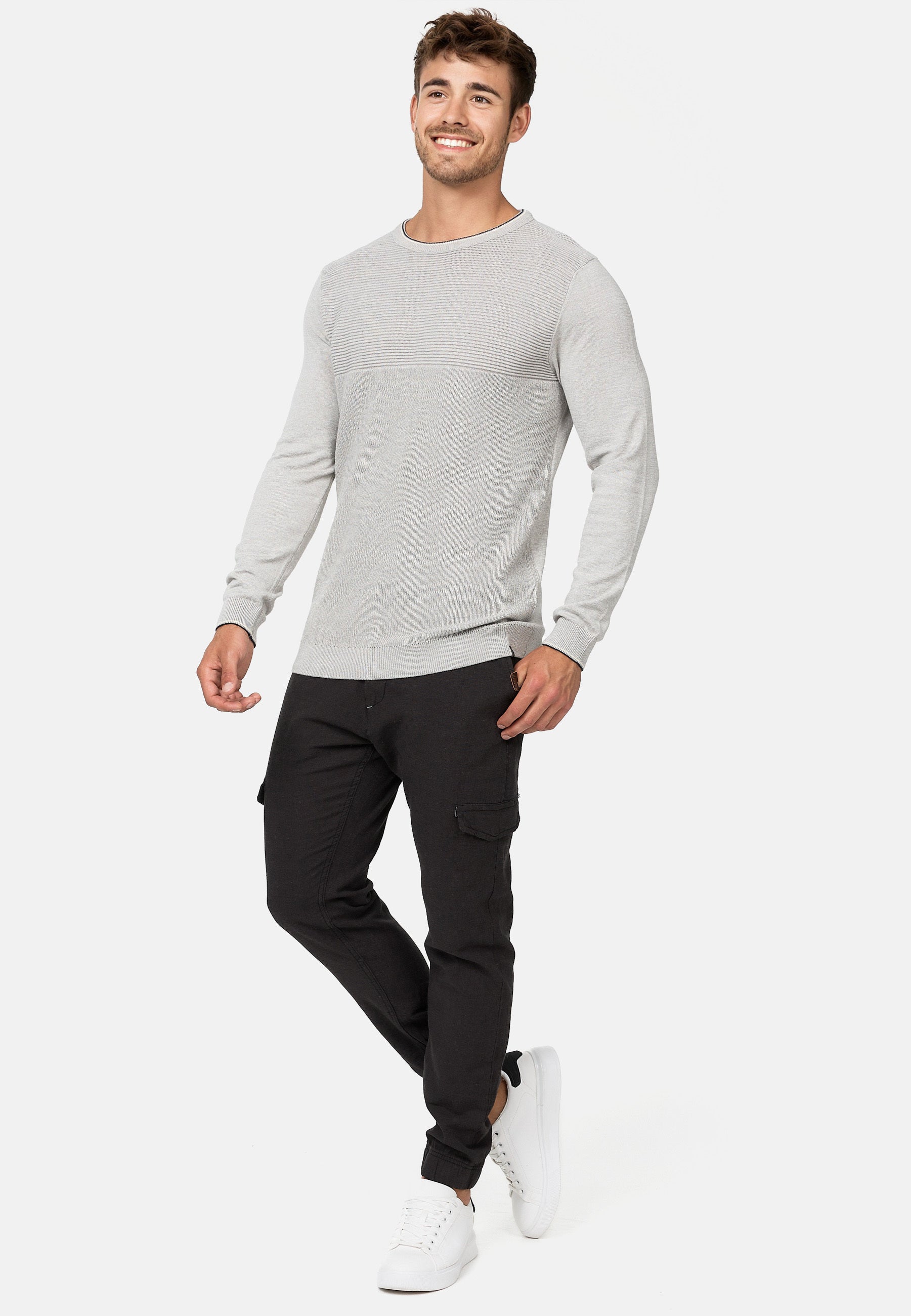 Strickpullover INReign Produktbild