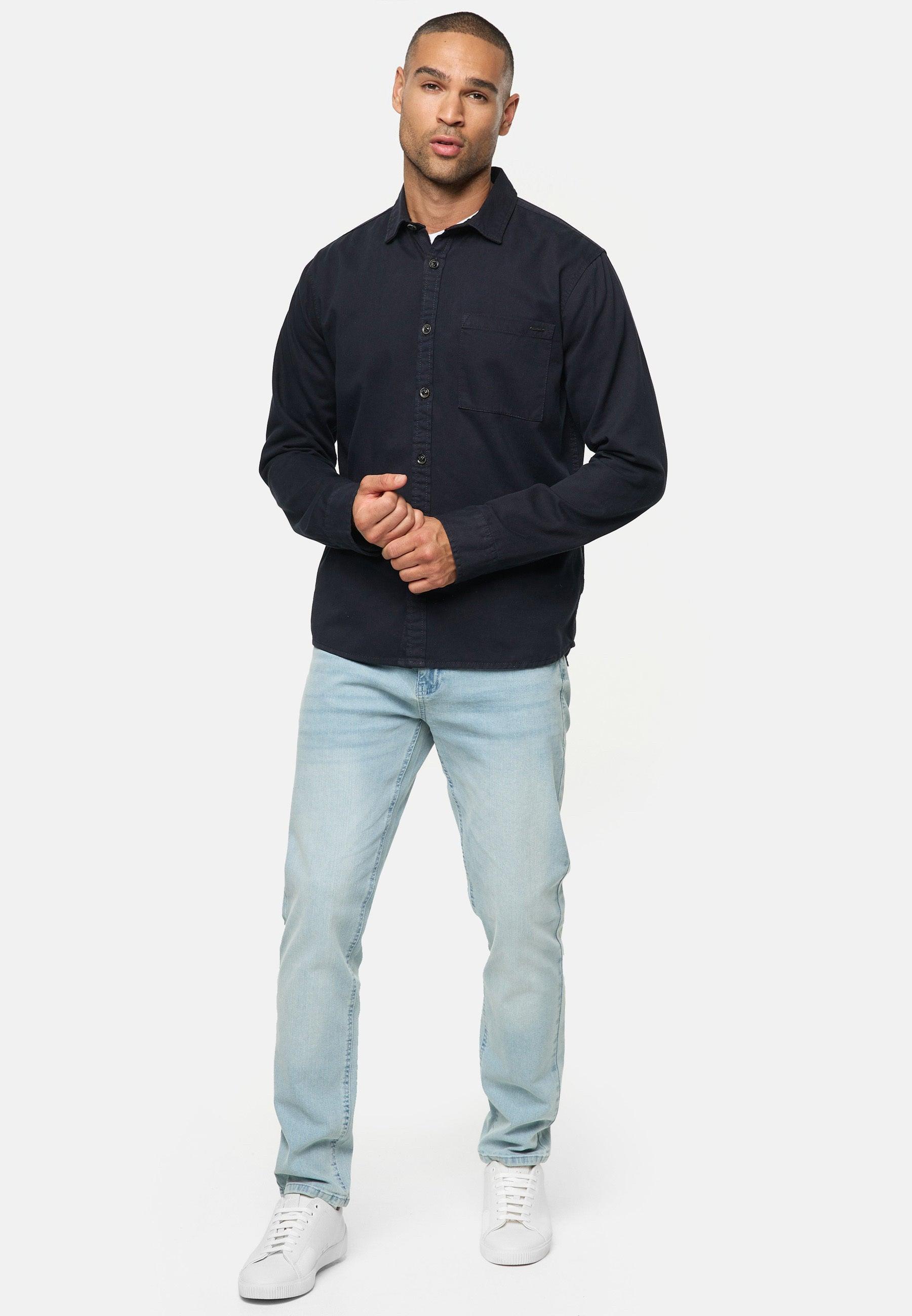 Hemd Langarm INBroidy Produktbild