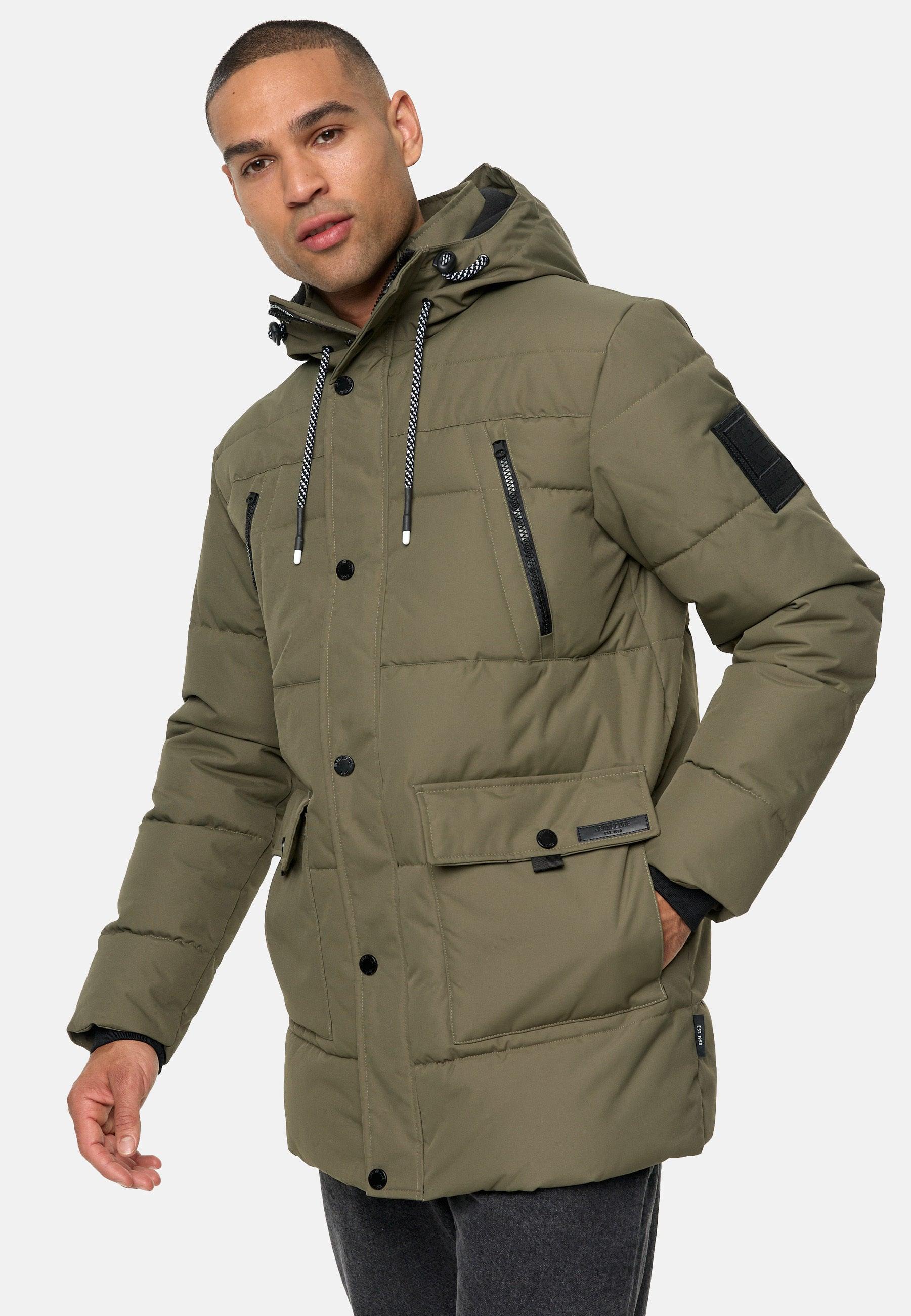 Winterjacke INWess Produktbild