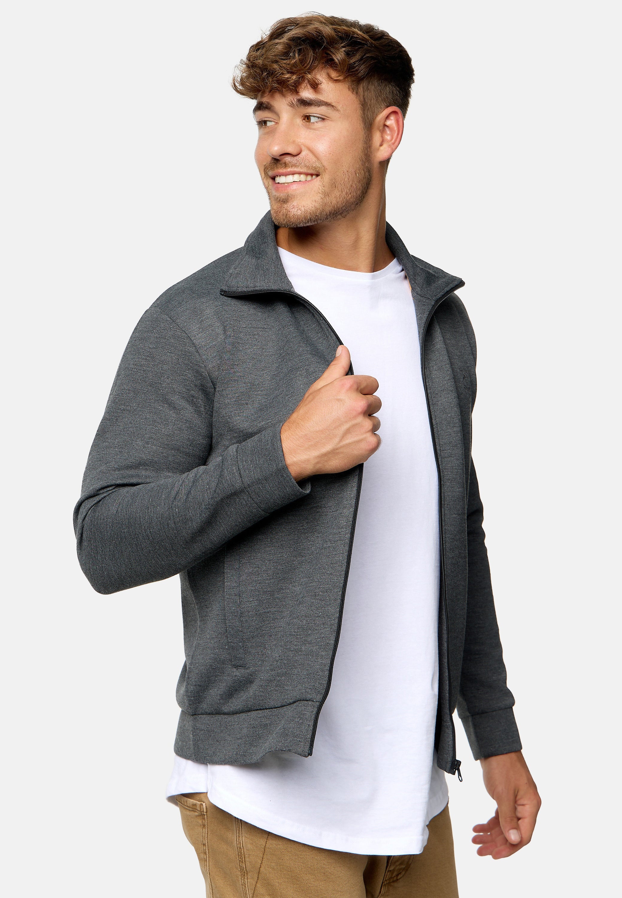 Sweatjacke INSharpis Produktbild