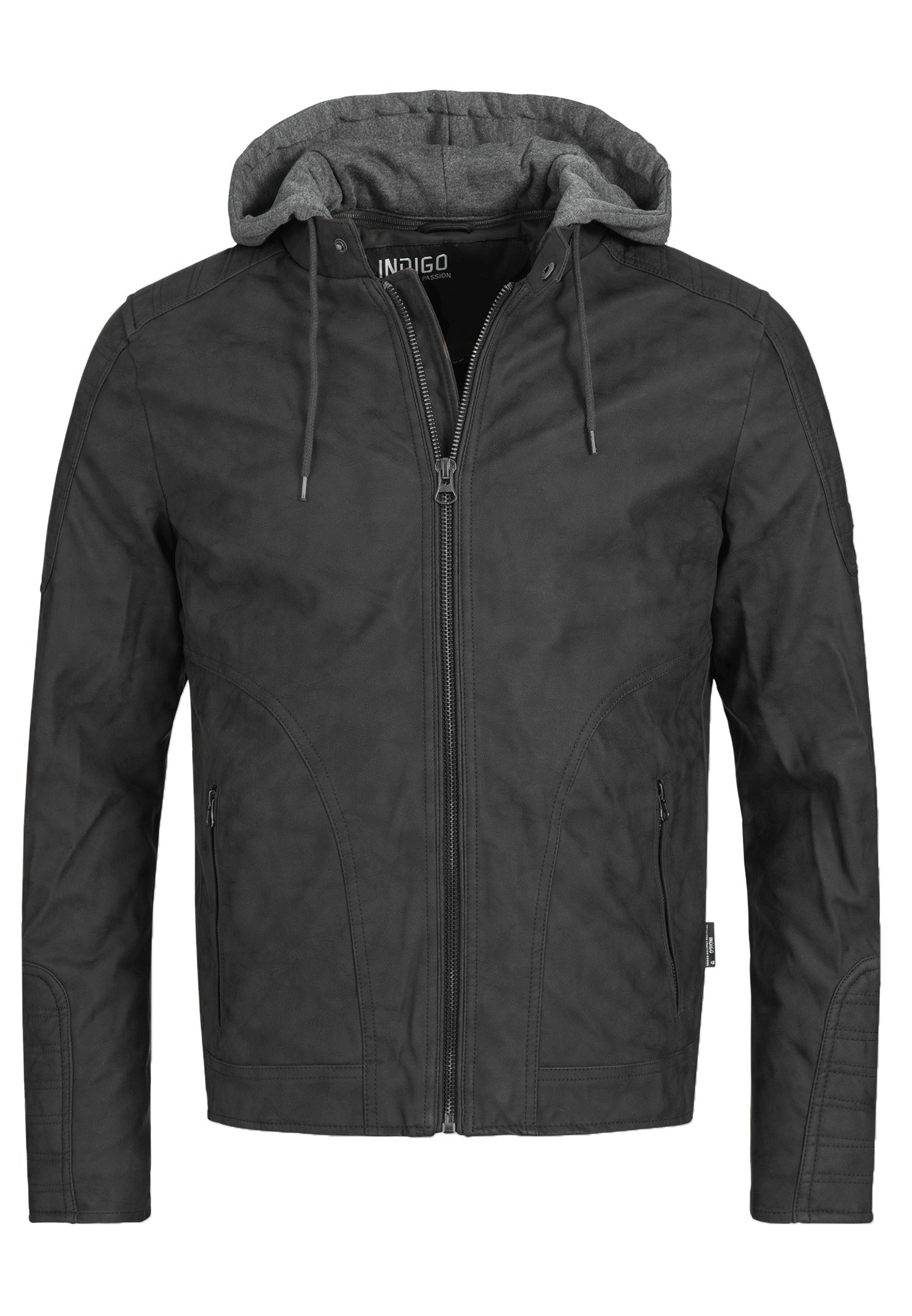 Kunstlederjacke Miguel Produktbild