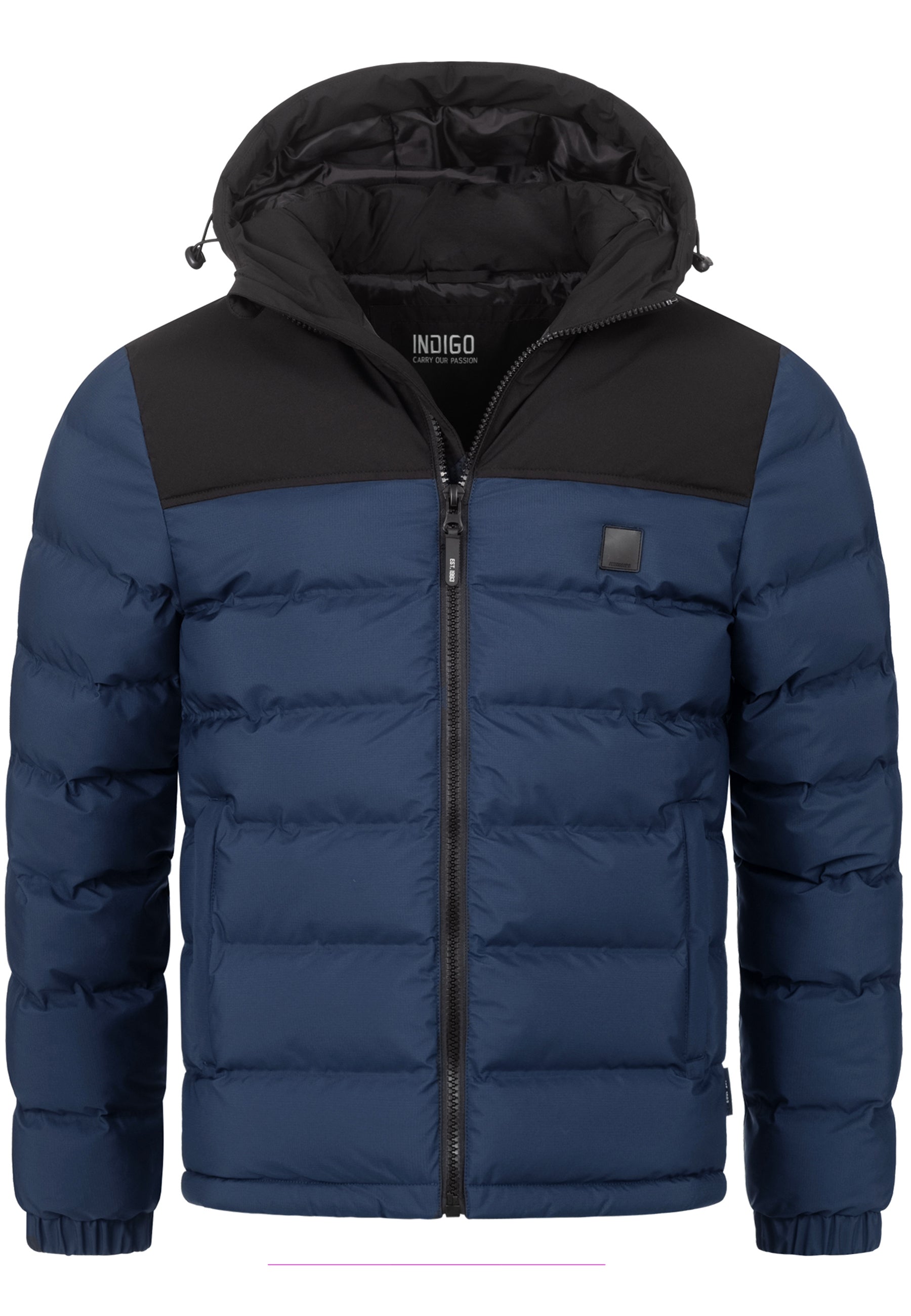 Winterjacke Eberhardy Produktbild