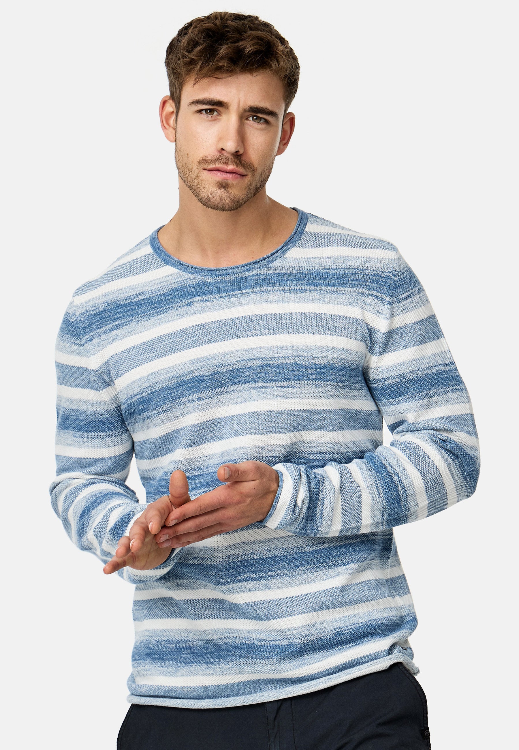 Strickpullover INManfred Produktbild