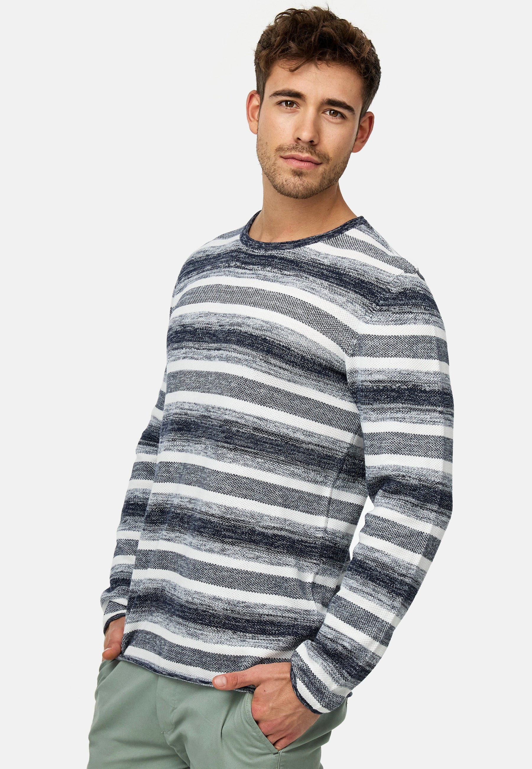Strickpullover INManfred Produktbild