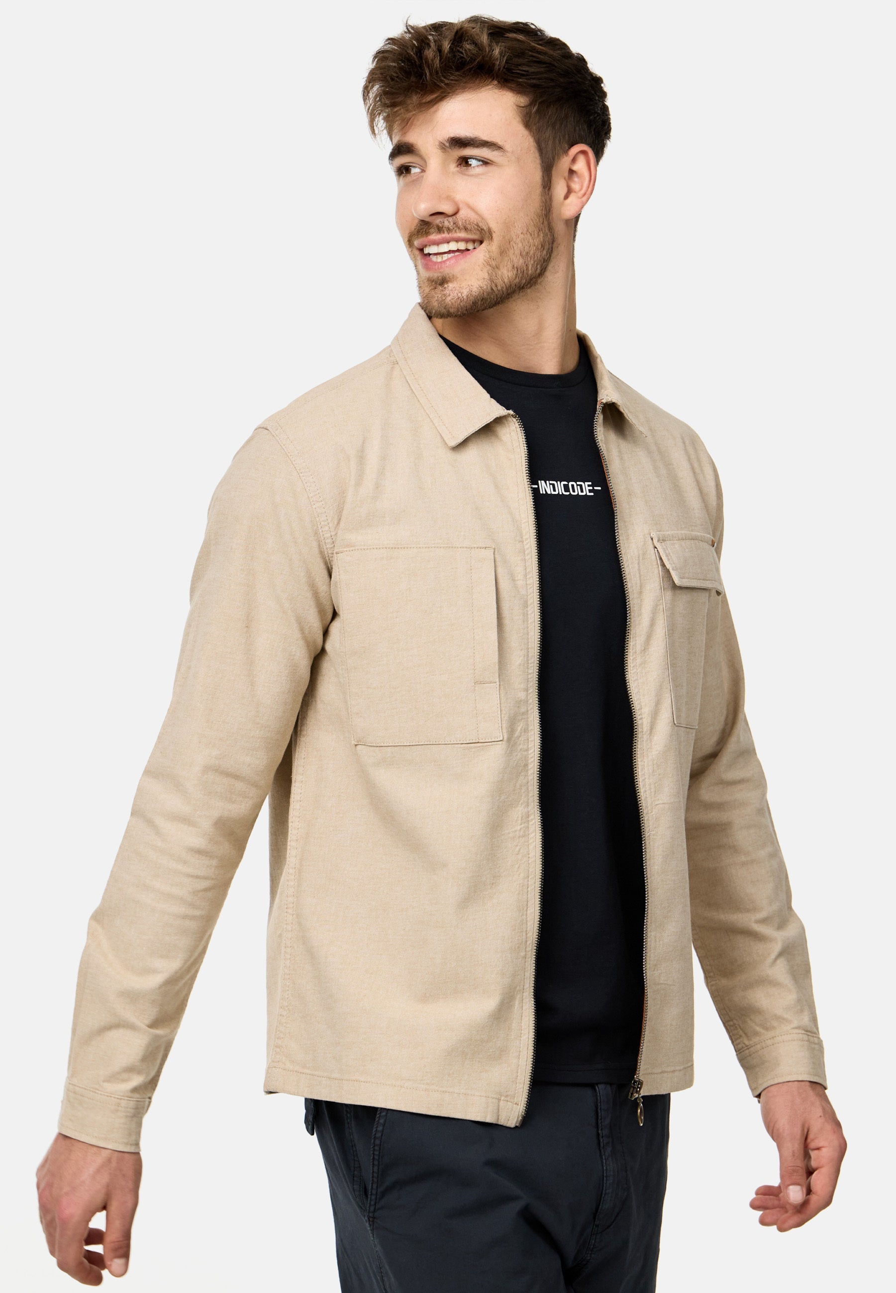Hemd Langarm INEuron Produktbild