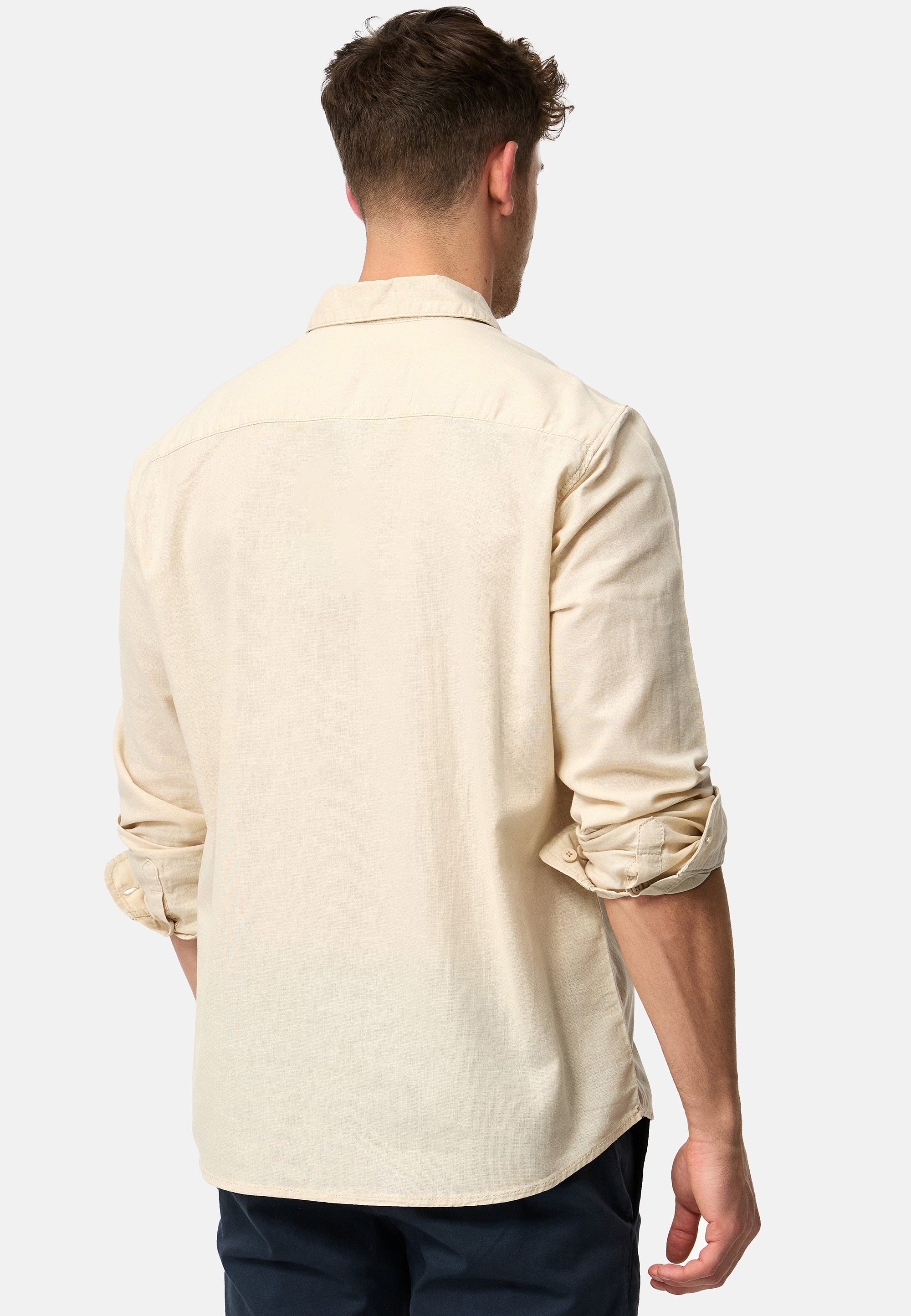 Hemd Langarm INSville Produktbild