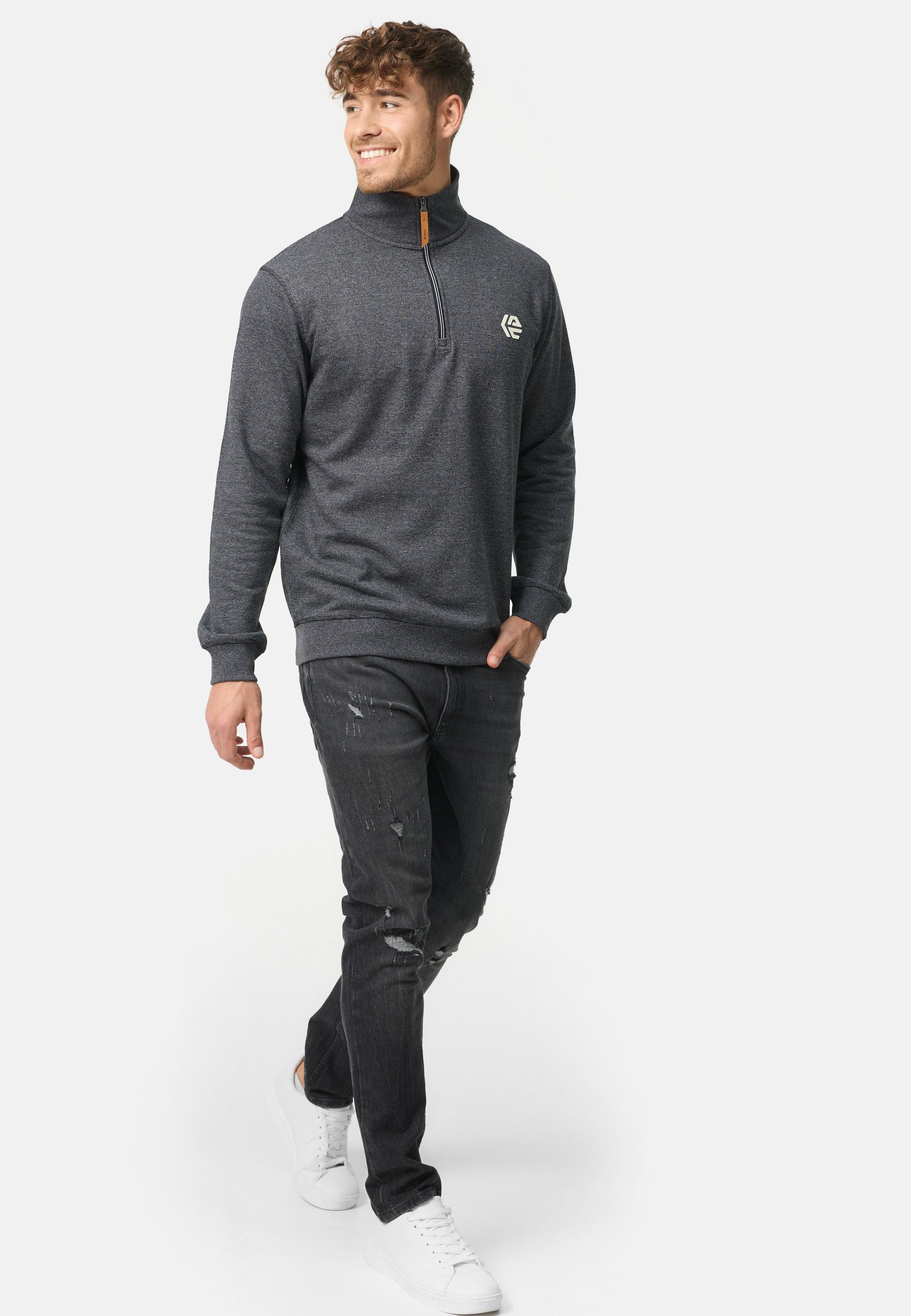 Sweatshirt INCaspar Produktbild
