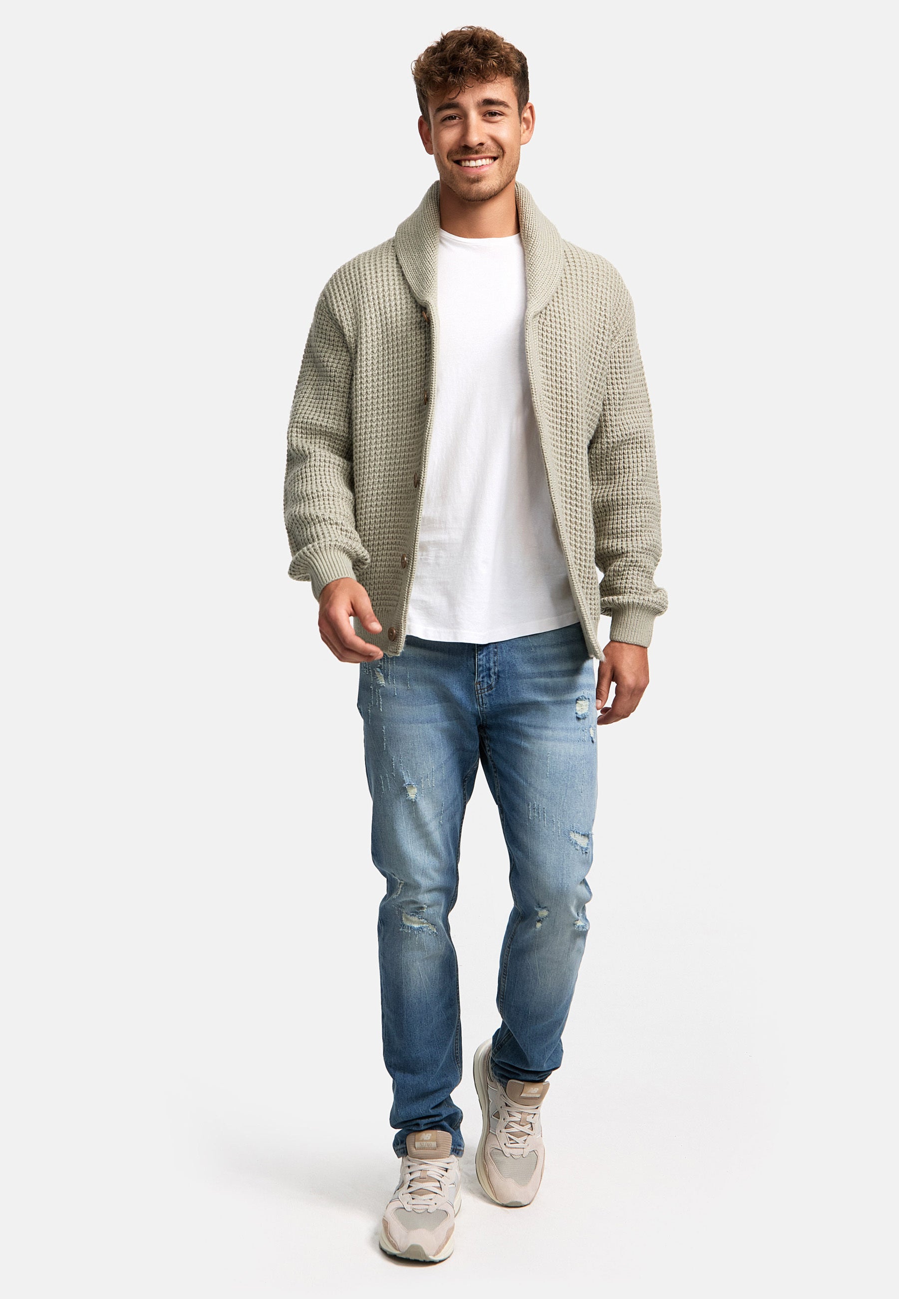 Strickjacke INBrandox Produktbild