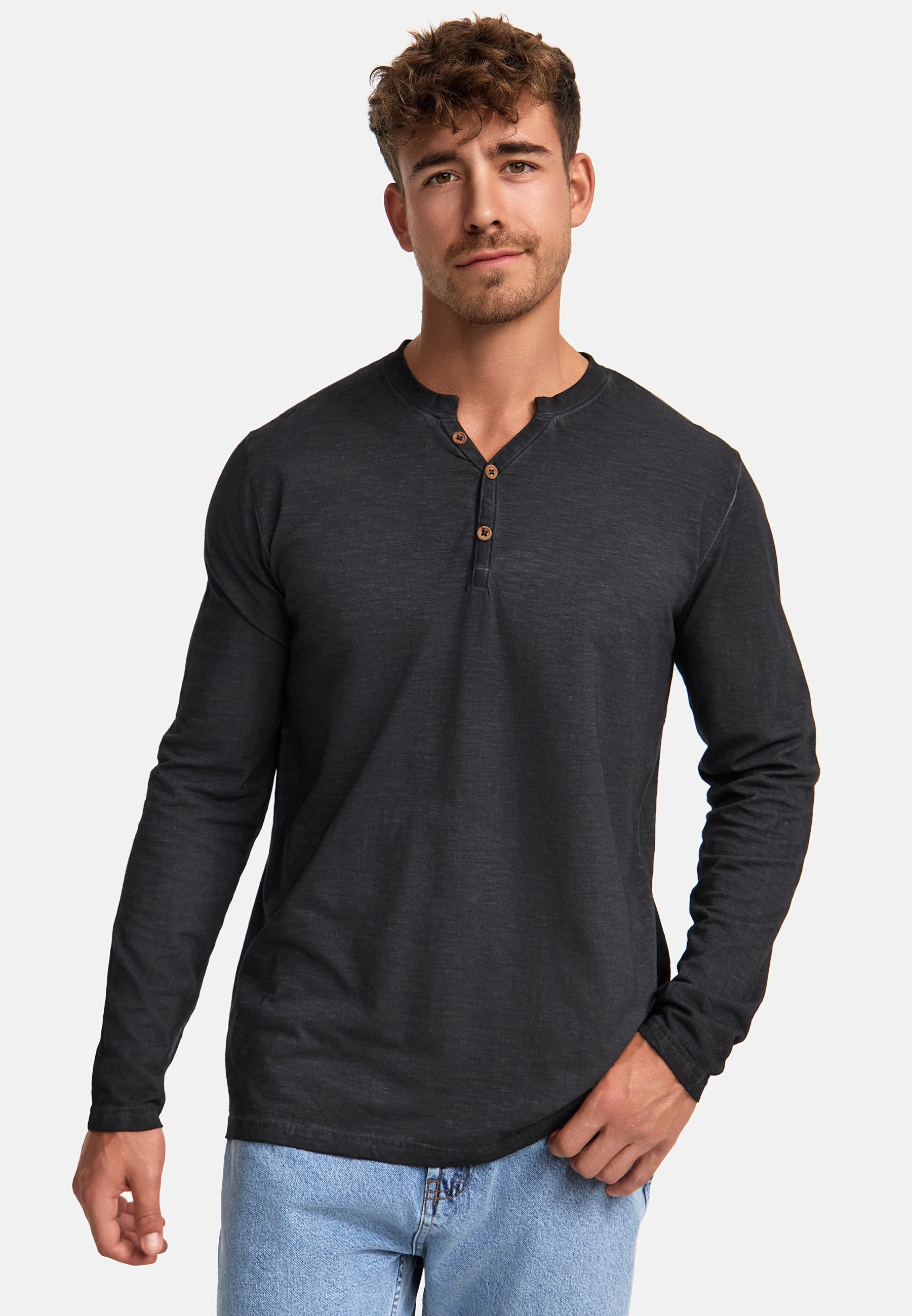 Langarmshirt INKilsone Produktbild