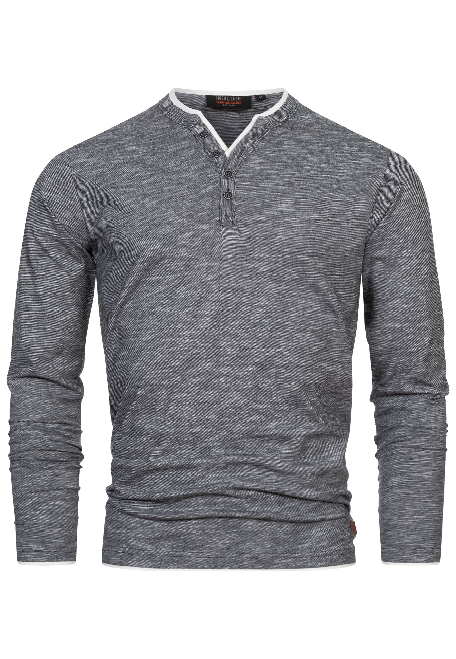 Langarmshirt INColeson Produktbild