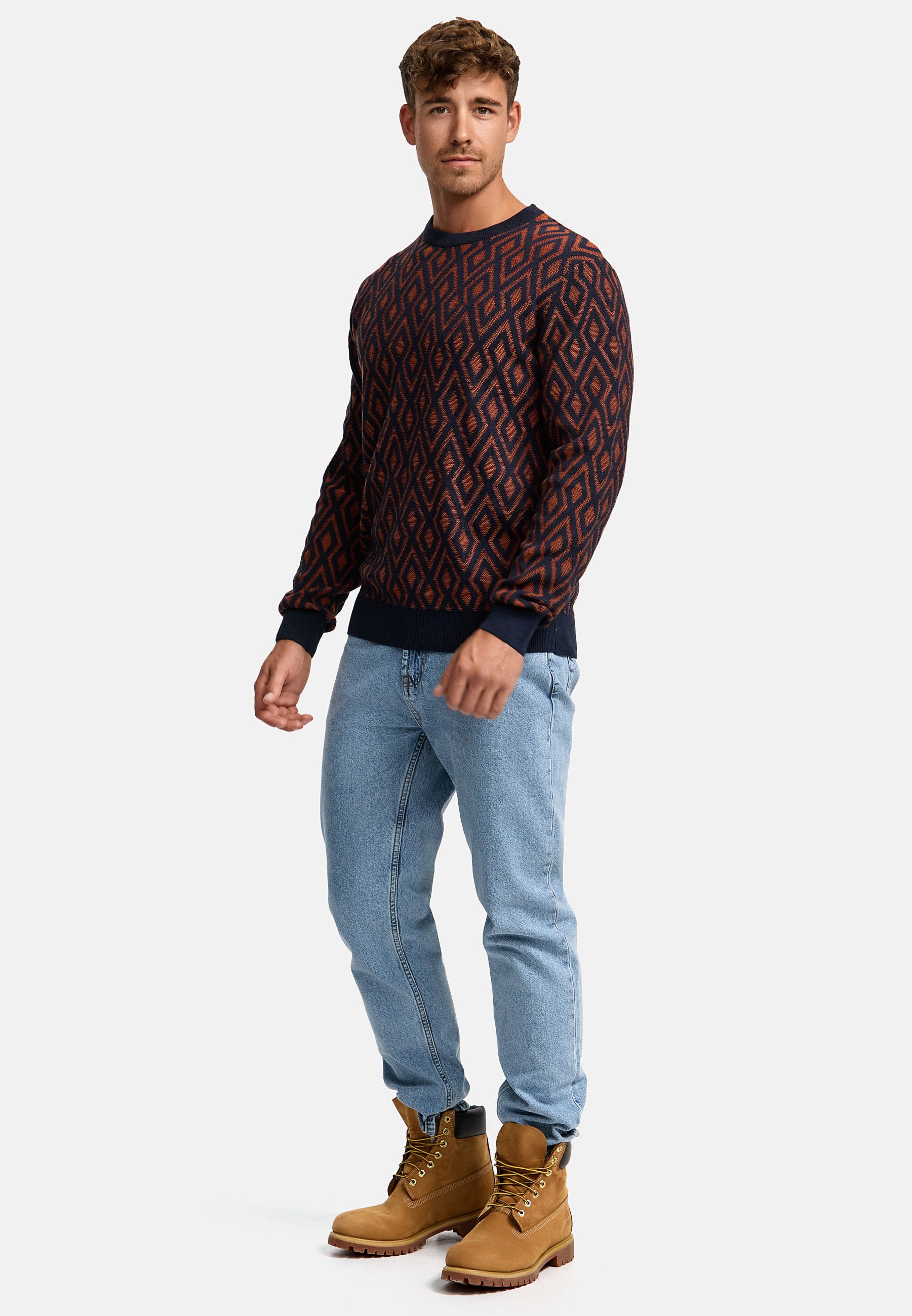 Strickpullover INScott Produktbild