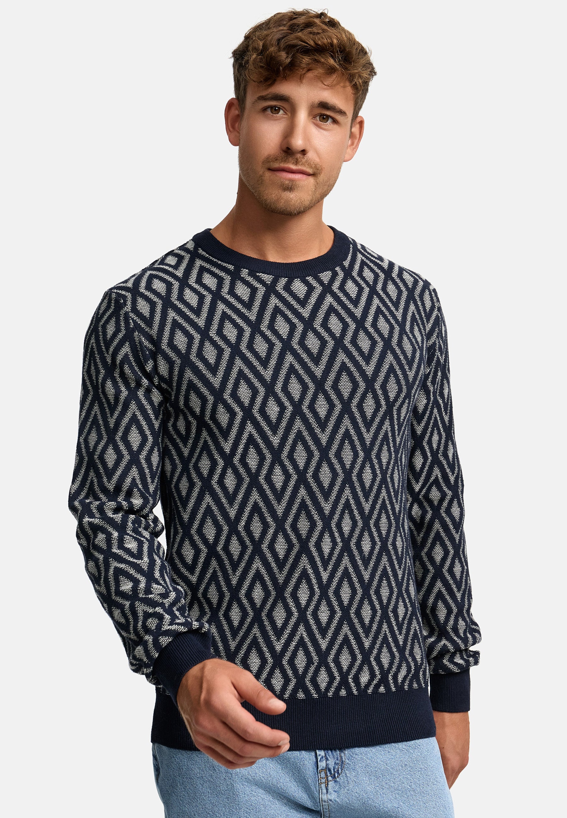 Strickpullover INScott Produktbild