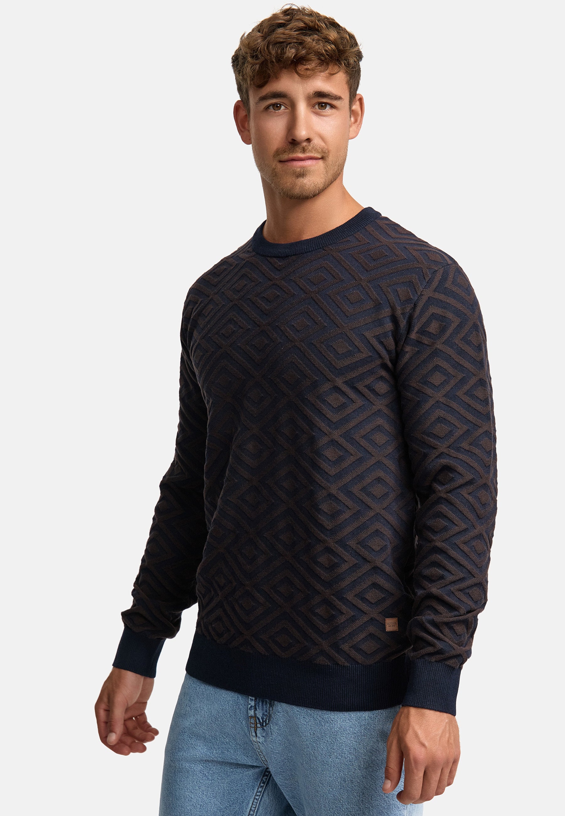 Strickpullover INScott Produktbild