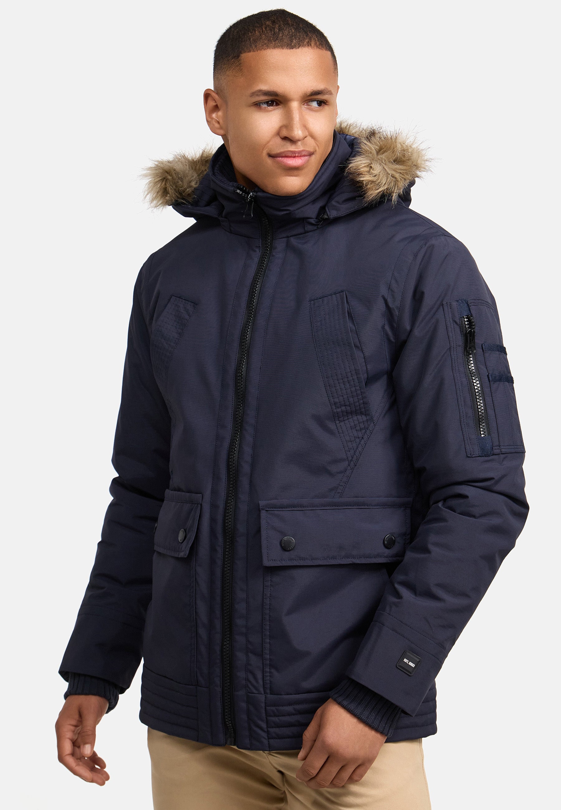 Winterjacke INMois Produktbild
