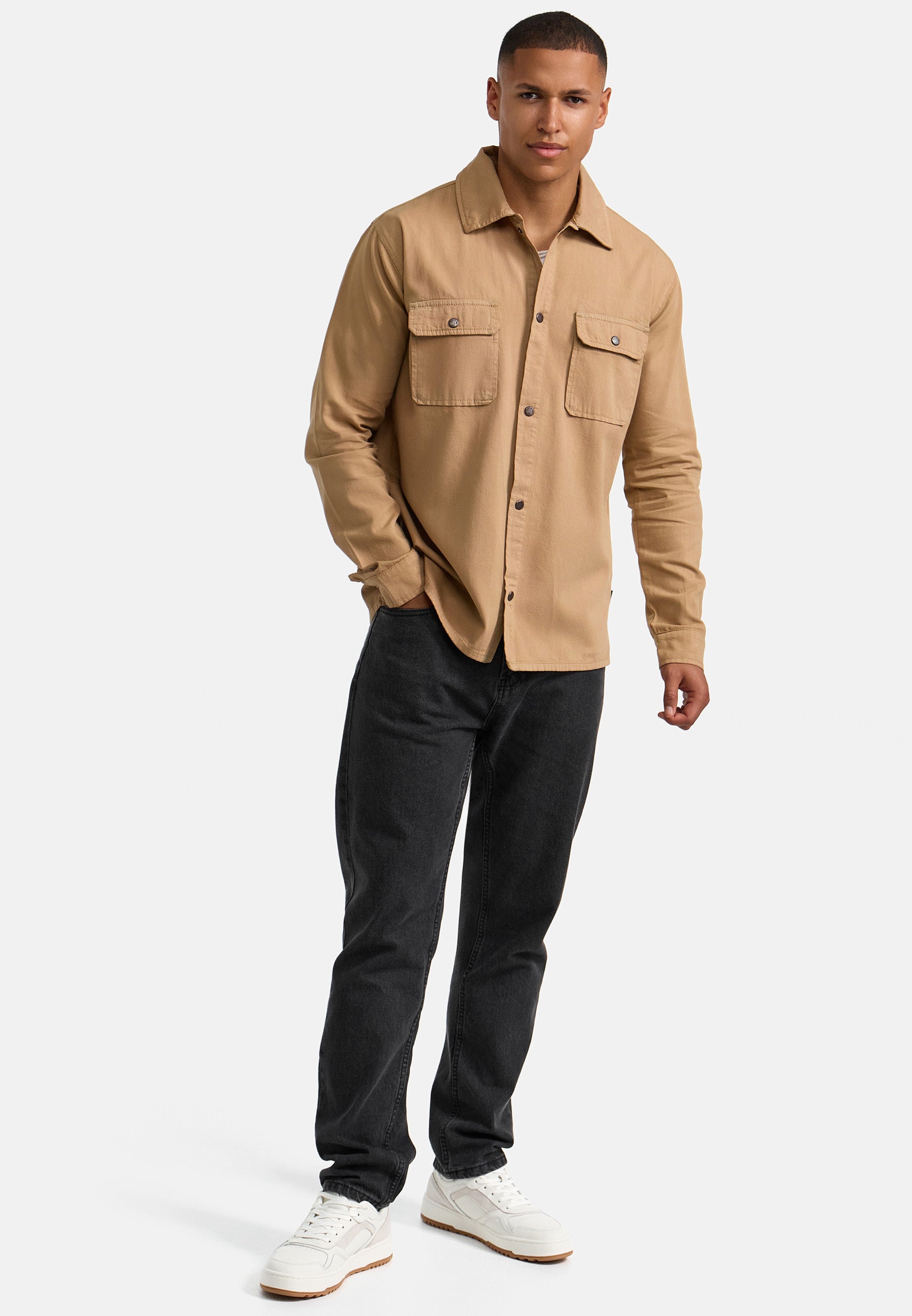 Chemise manches longues INCooplon