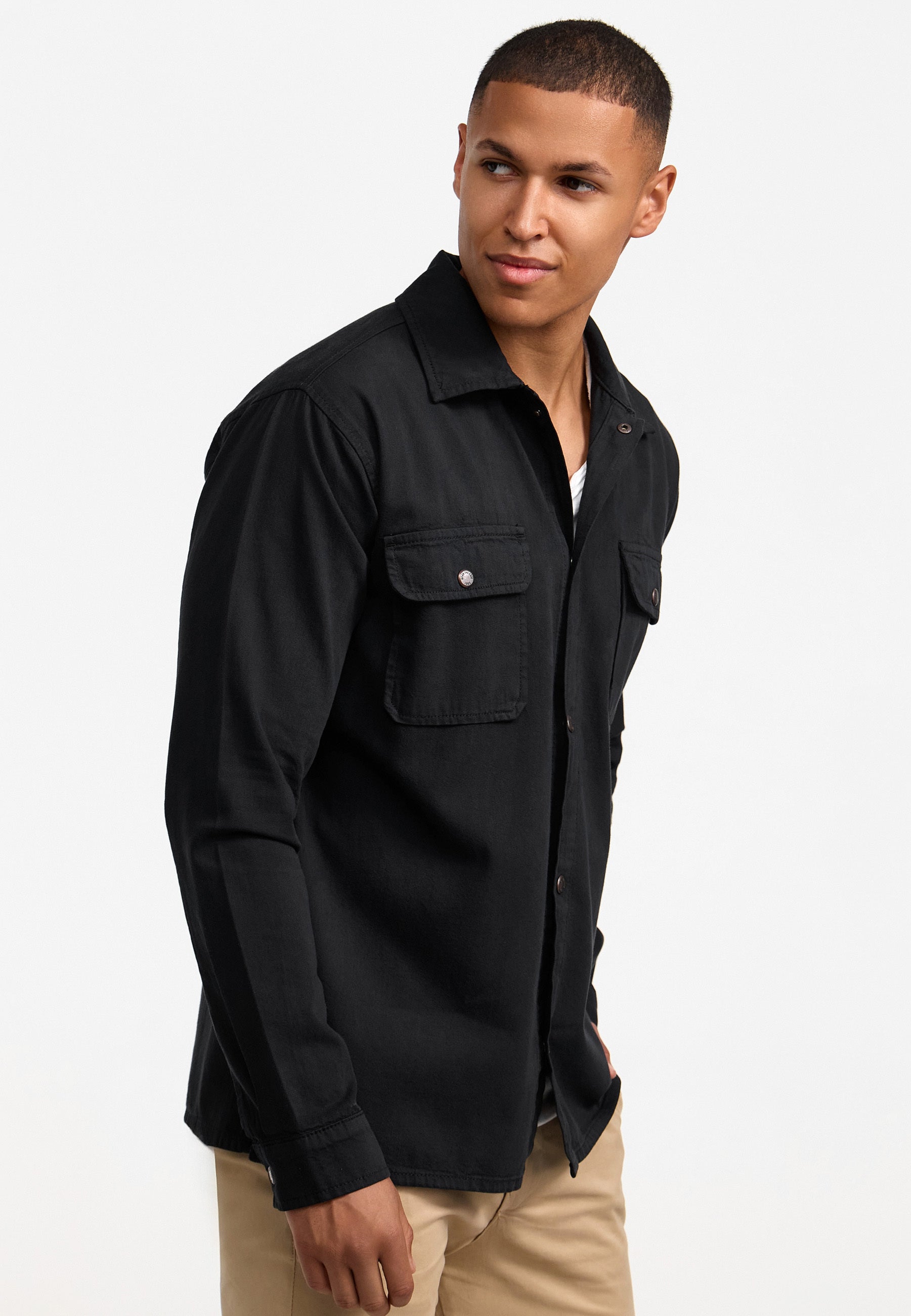 Chemise manches longues INCooplon