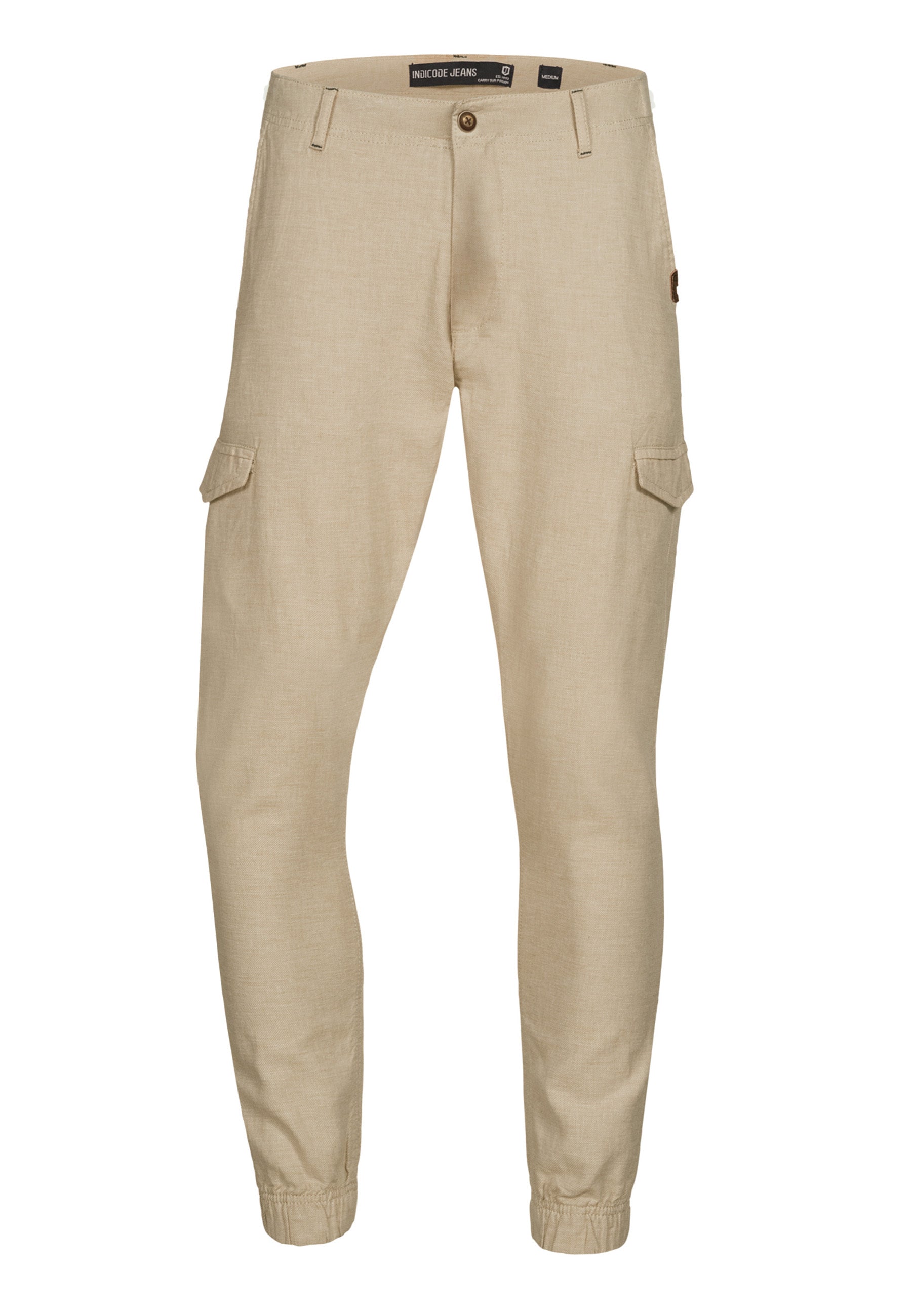 Leinenhose Booth Produktbild