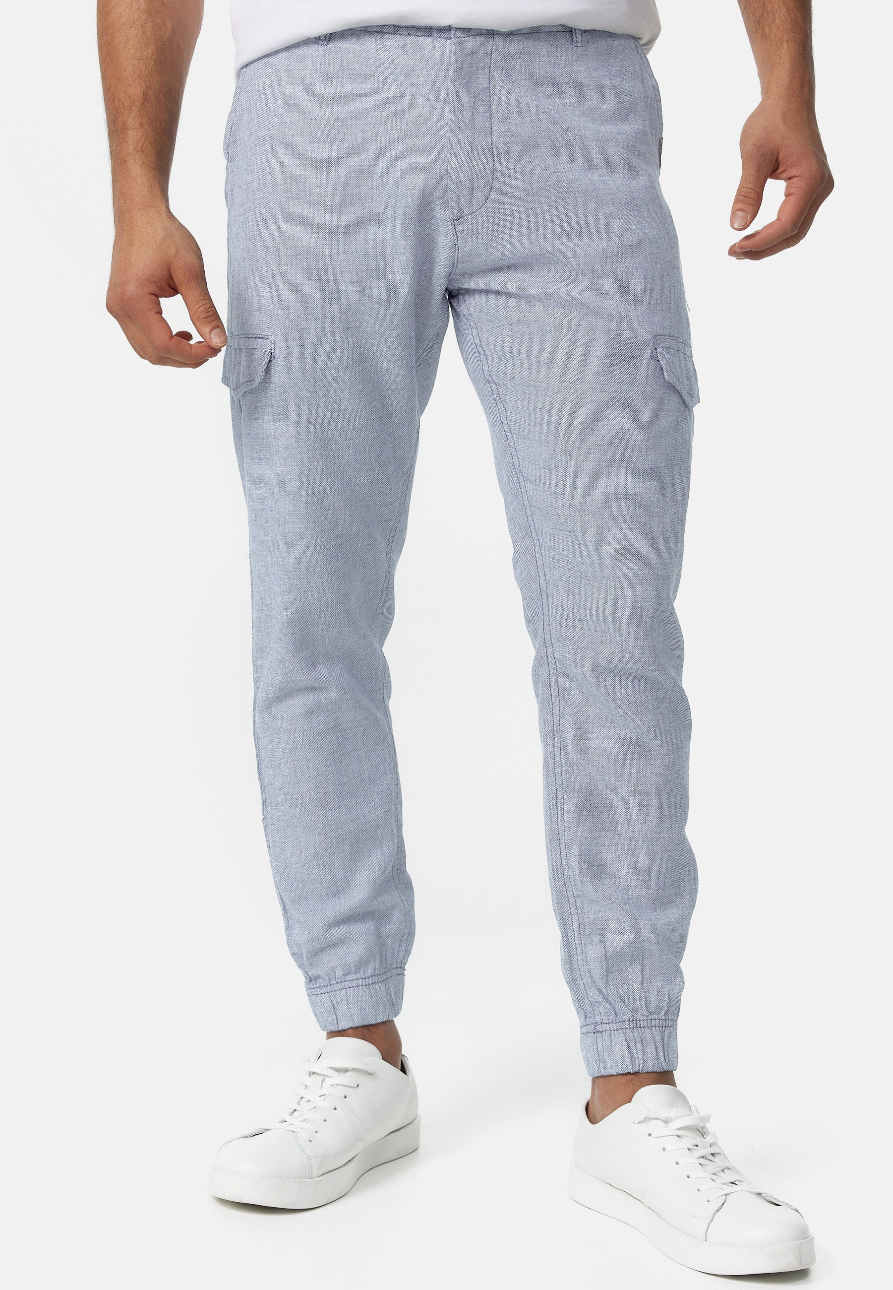Leinenhose Booth Produktbild