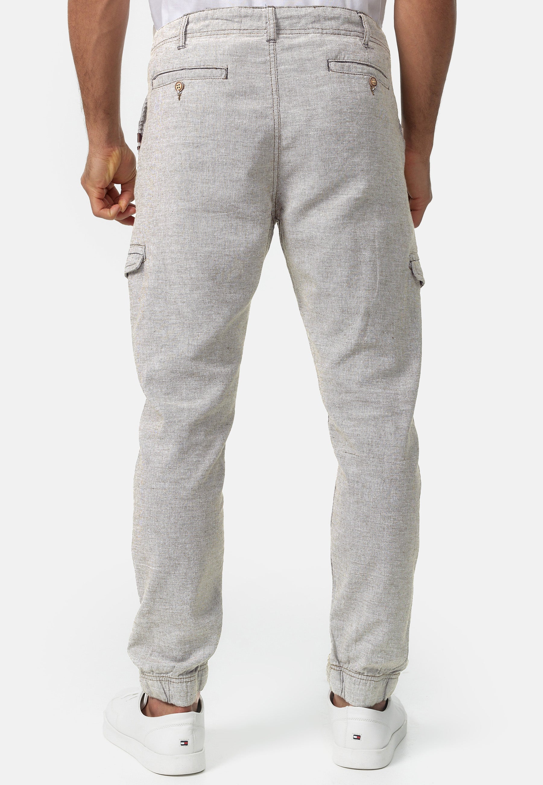 Leinenhose Booth Produktbild
