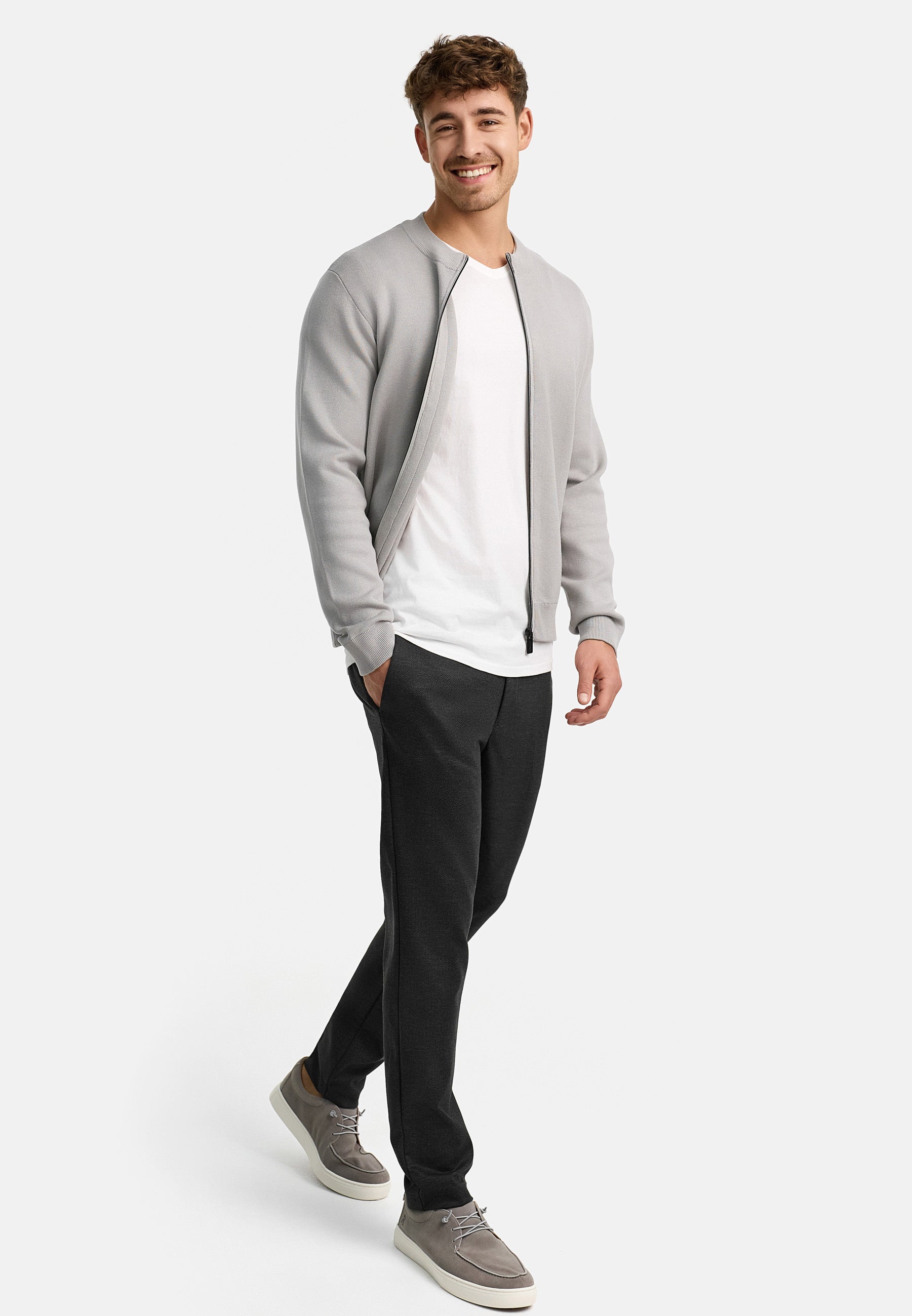 Strickjacke INLaos Produktbild