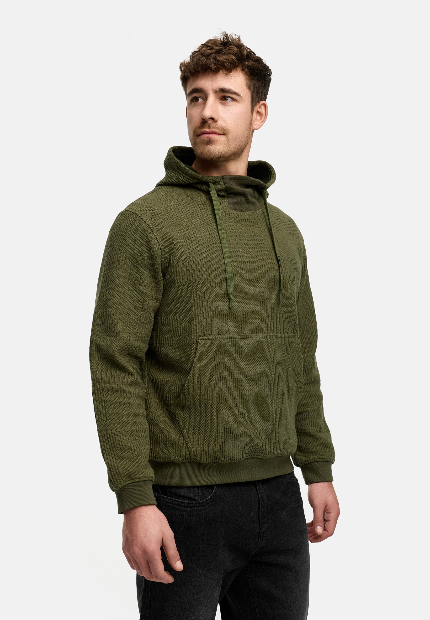 Kapuzenpullover INJody Produktbild