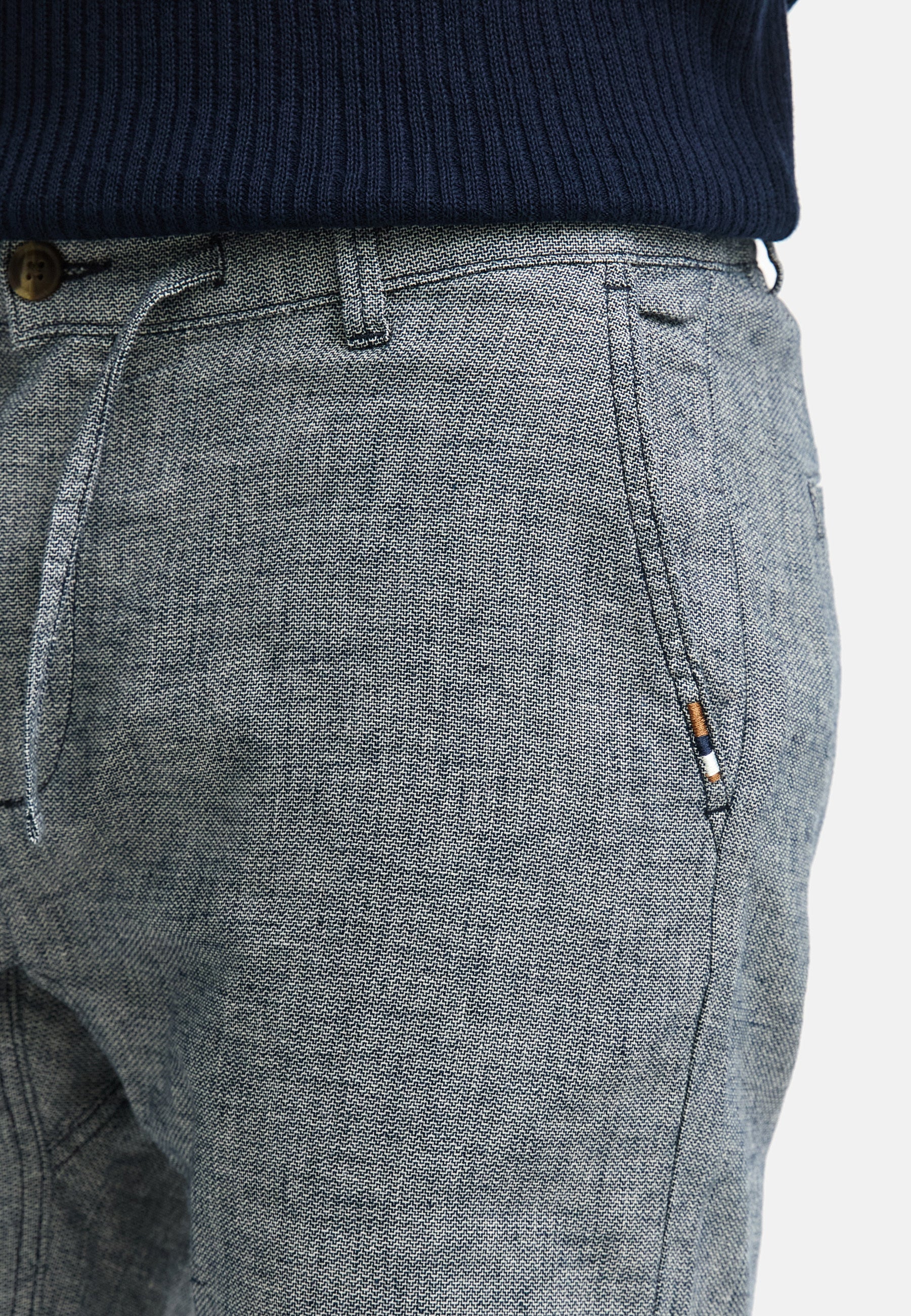 Shorts Leinen INErwil Produktbild