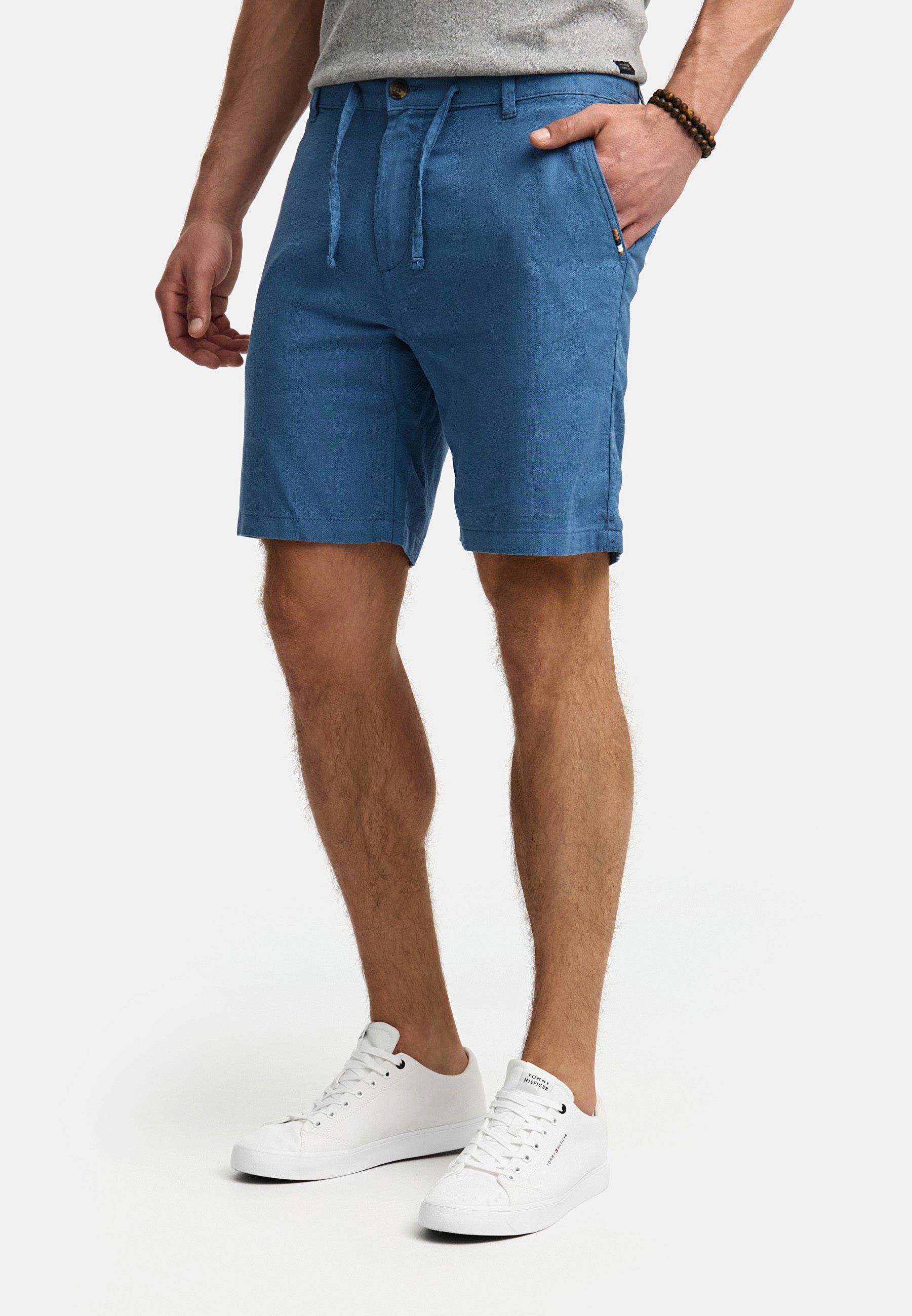 Shorts Leinen INErwil Produktbild