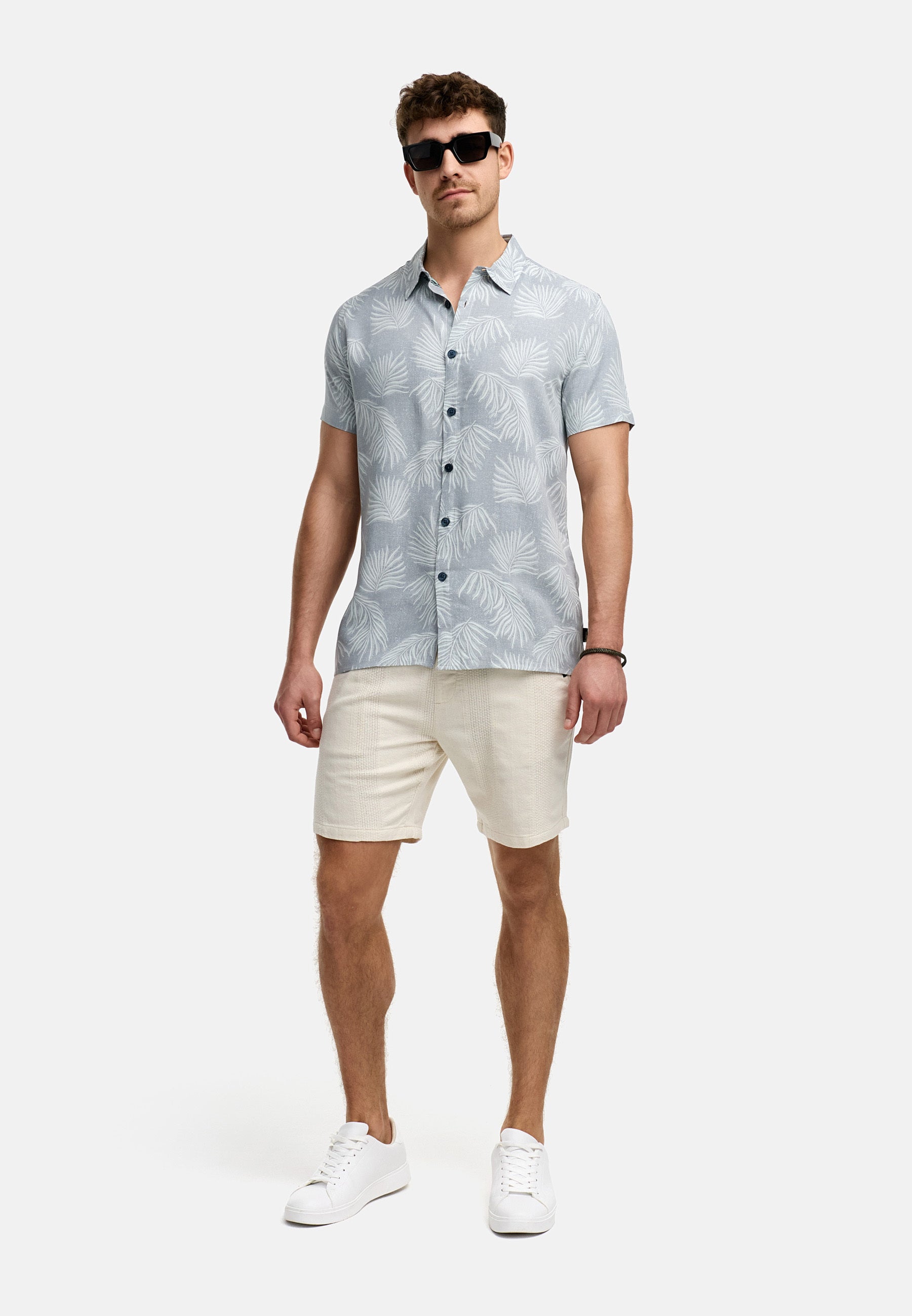 Shorts Leinen INPop Produktbild