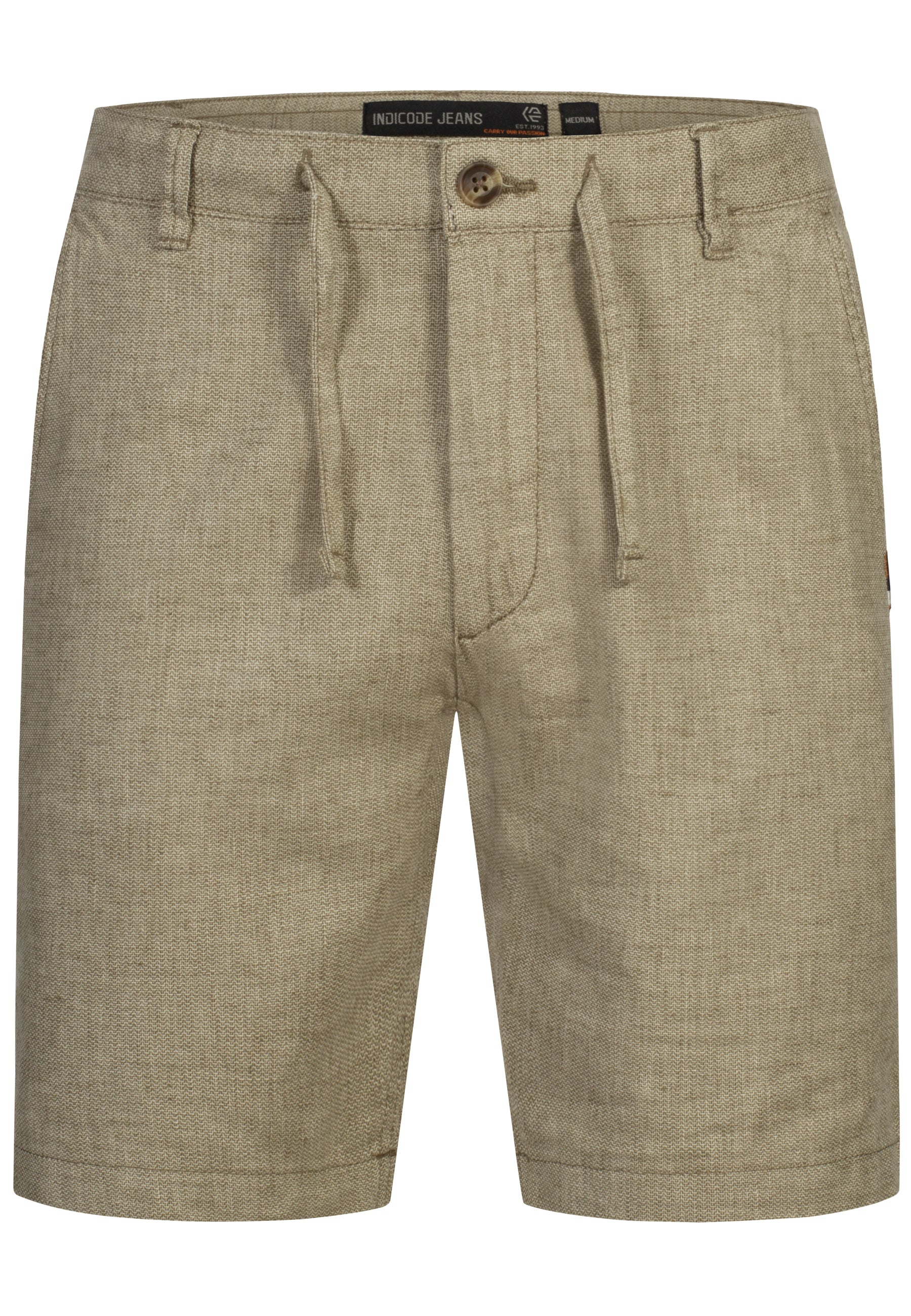 Shorts Leinen INErwil Produktbild
