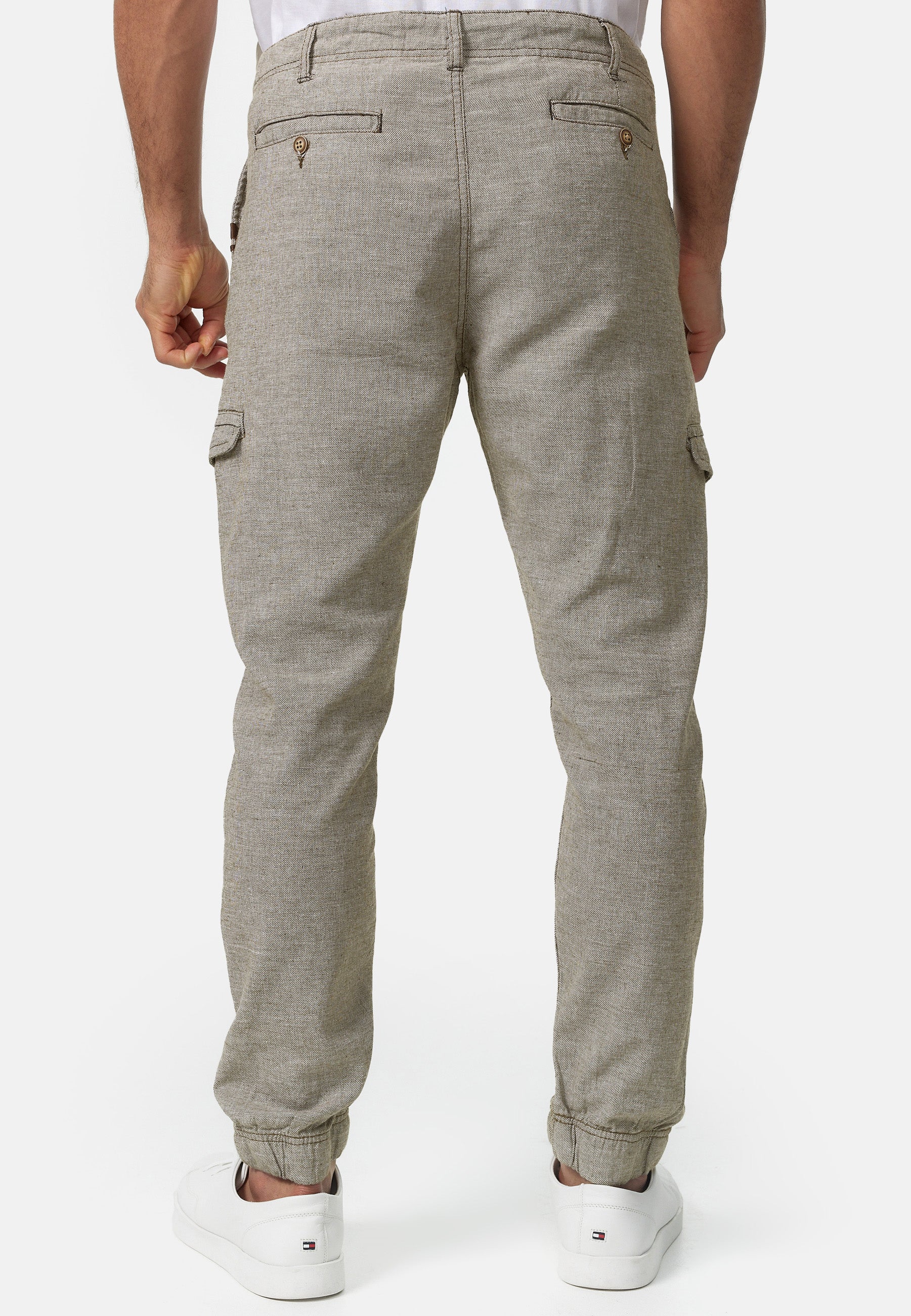 Leinenhose Booth Produktbild