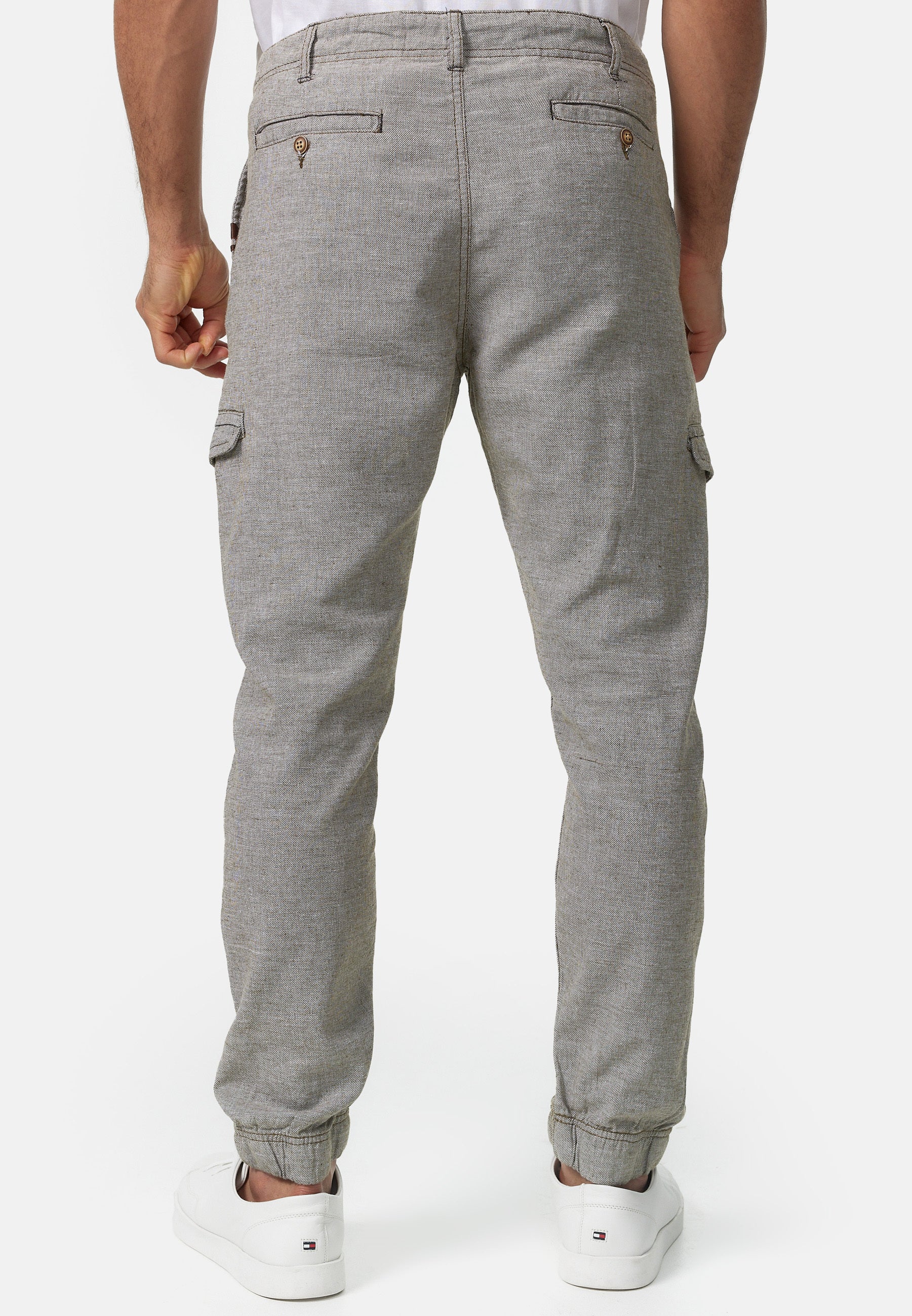Leinenhose Booth Produktbild