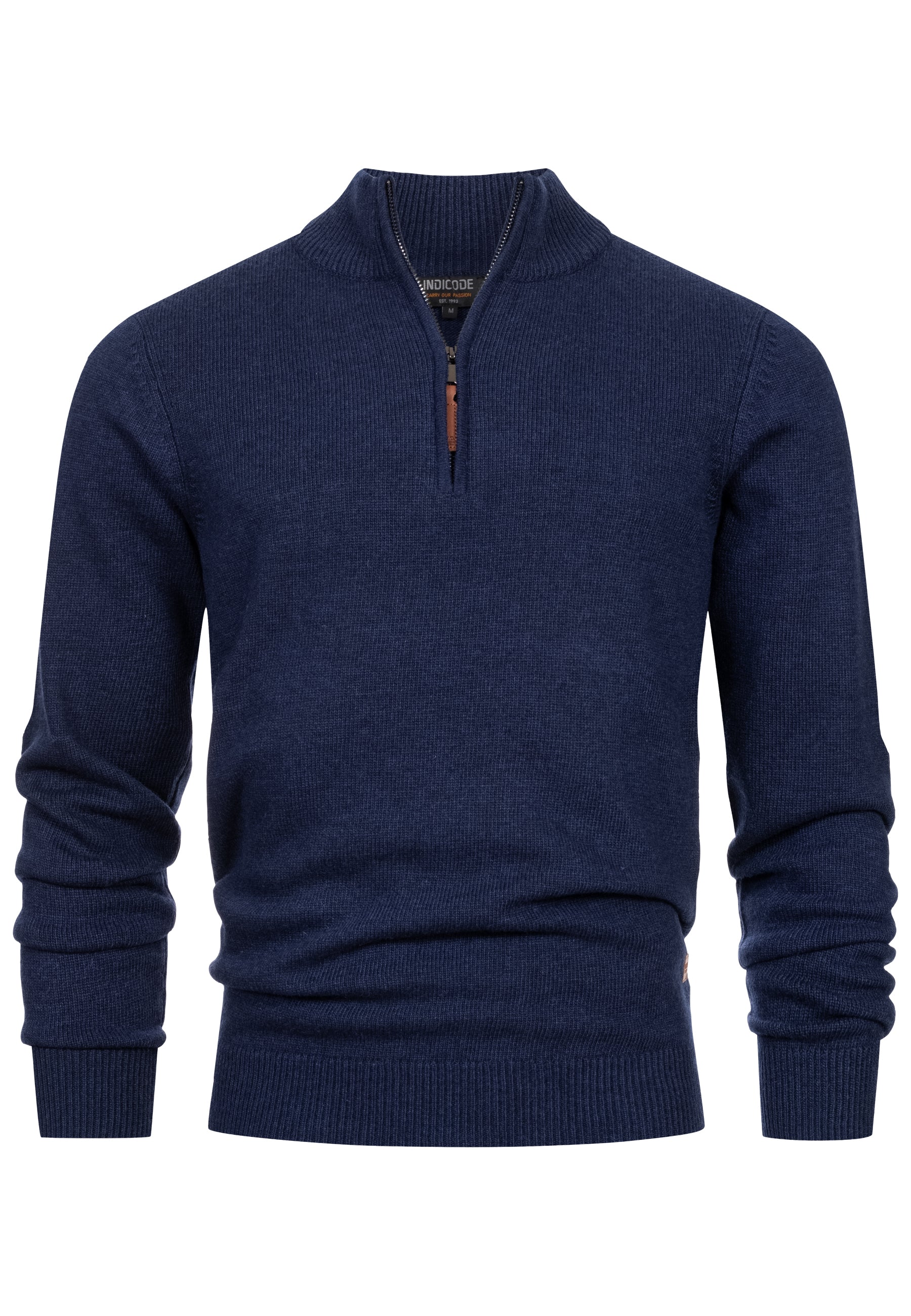 Strickpullover INMargous Half-Zip Produktbild