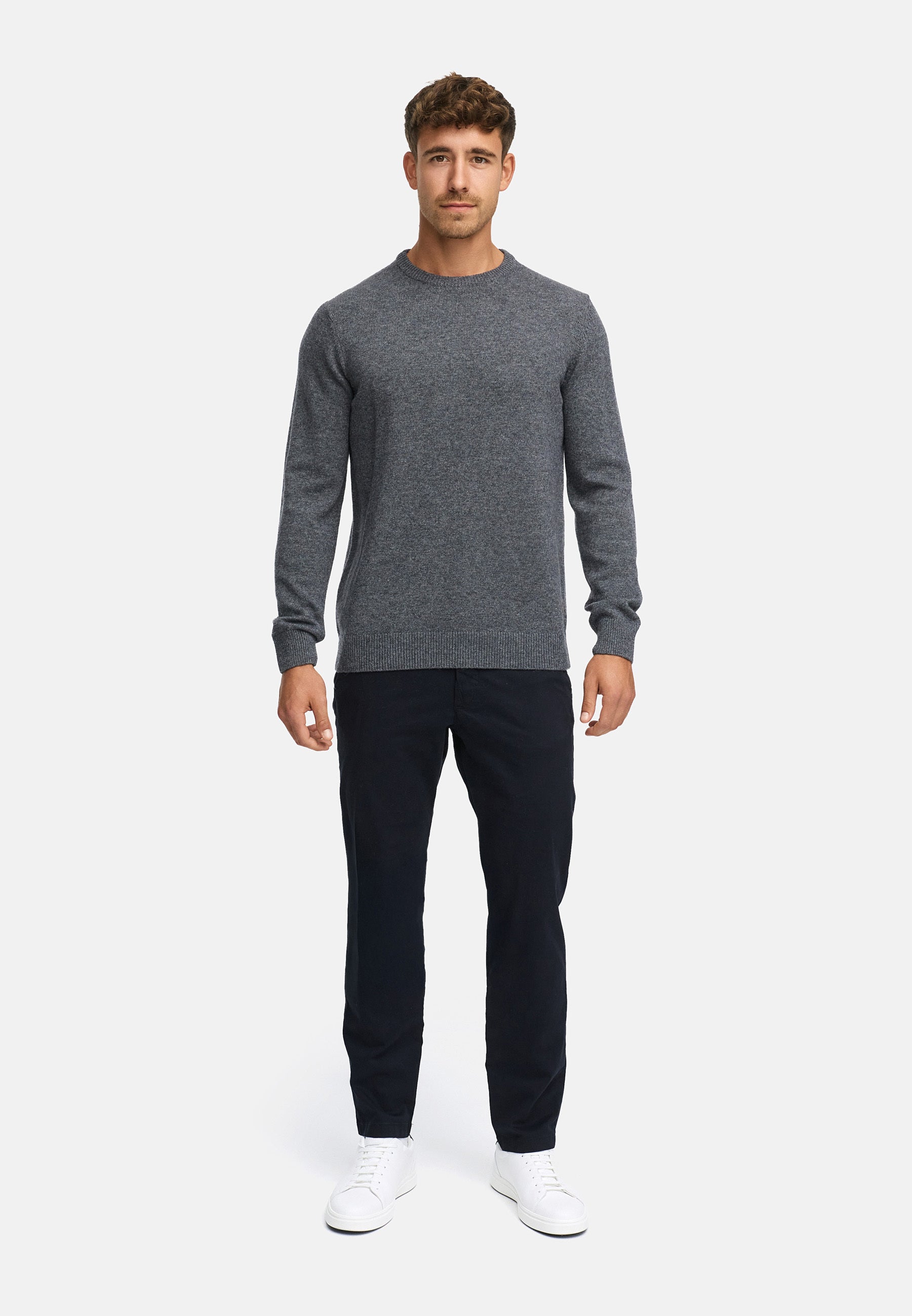 Strickpullover INMargous o-neck Produktbild