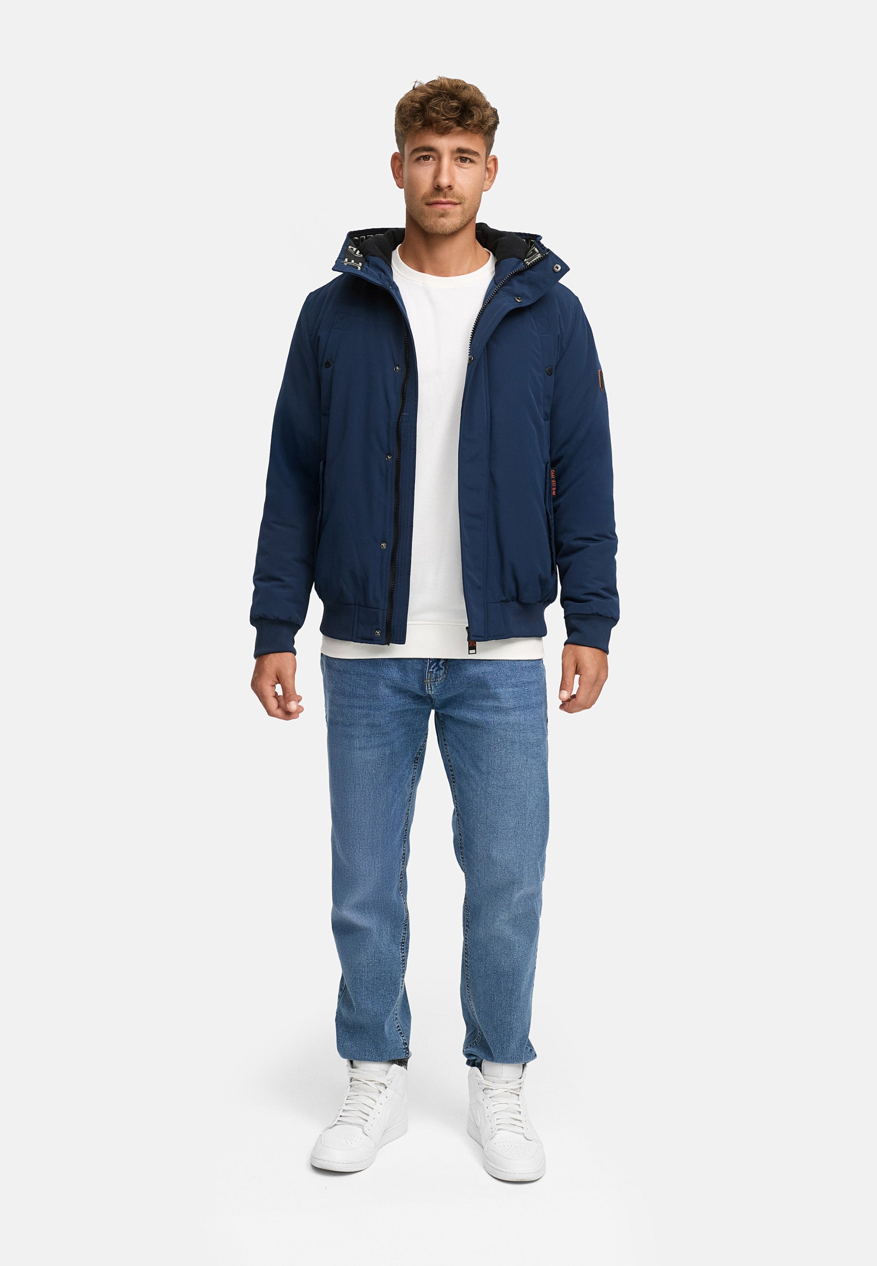 Winterjacke INAlbanos Produktbild