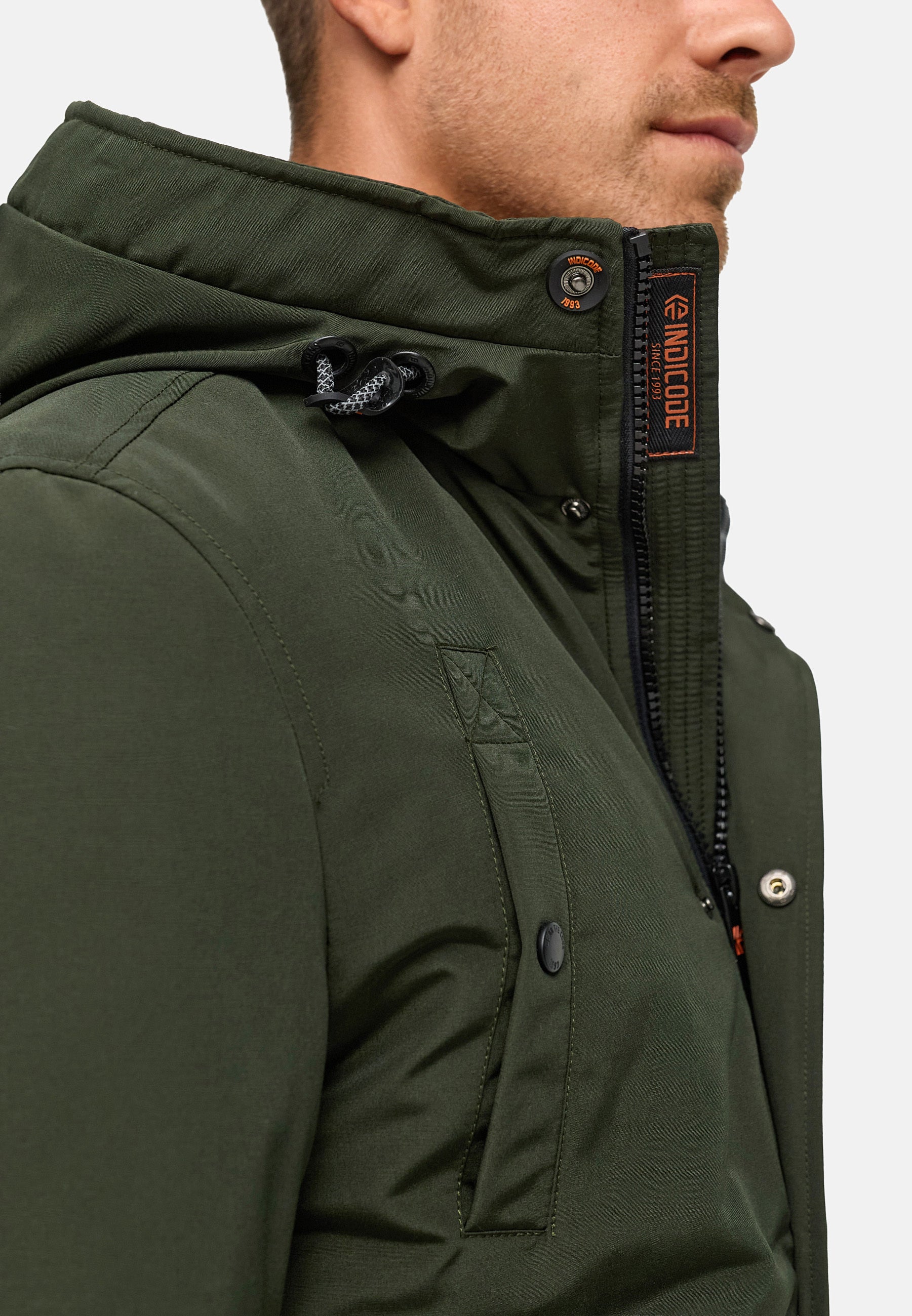 Winterjacke INAlbanos Produktbild