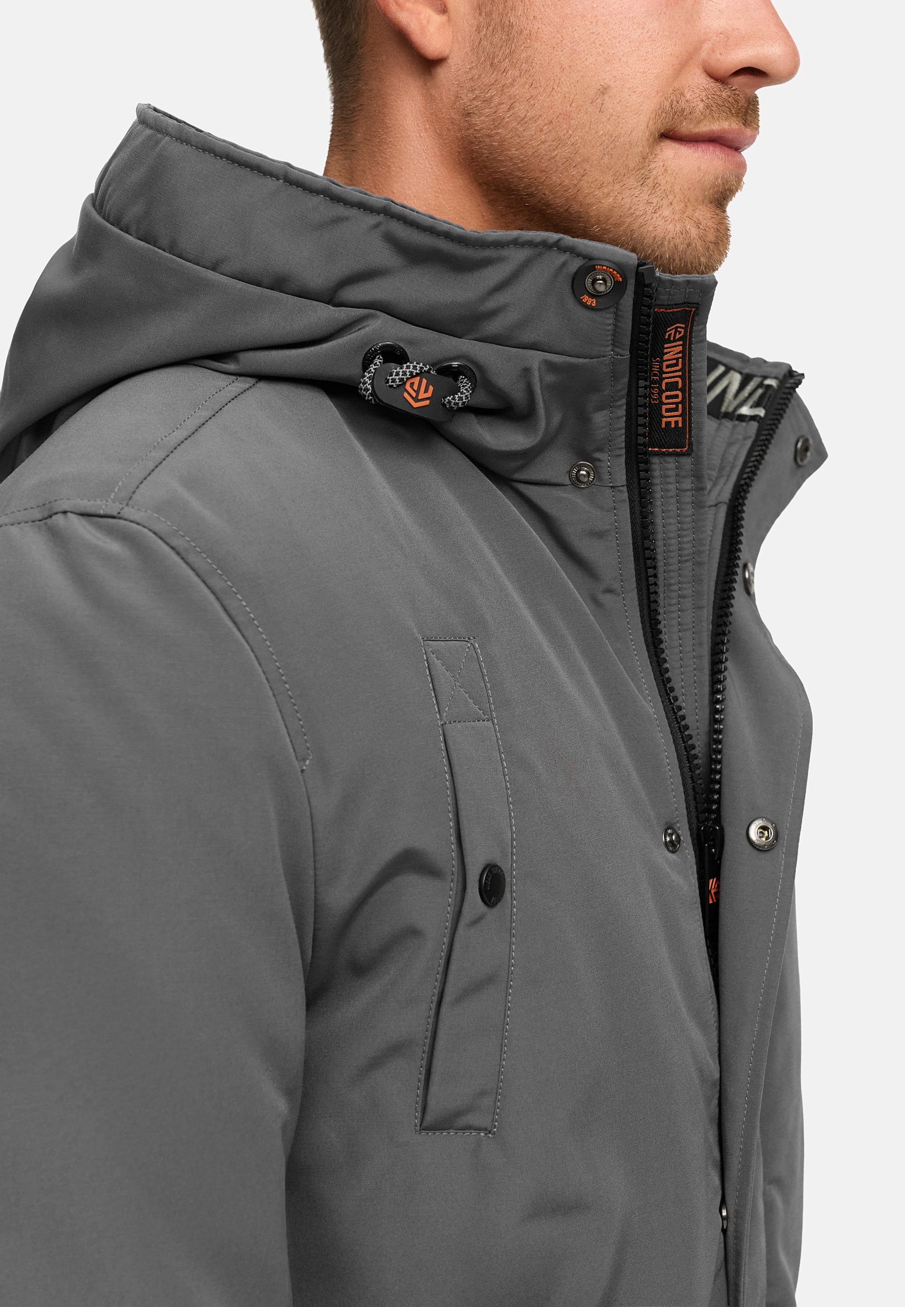 Winterjacke INAlbanos Produktbild