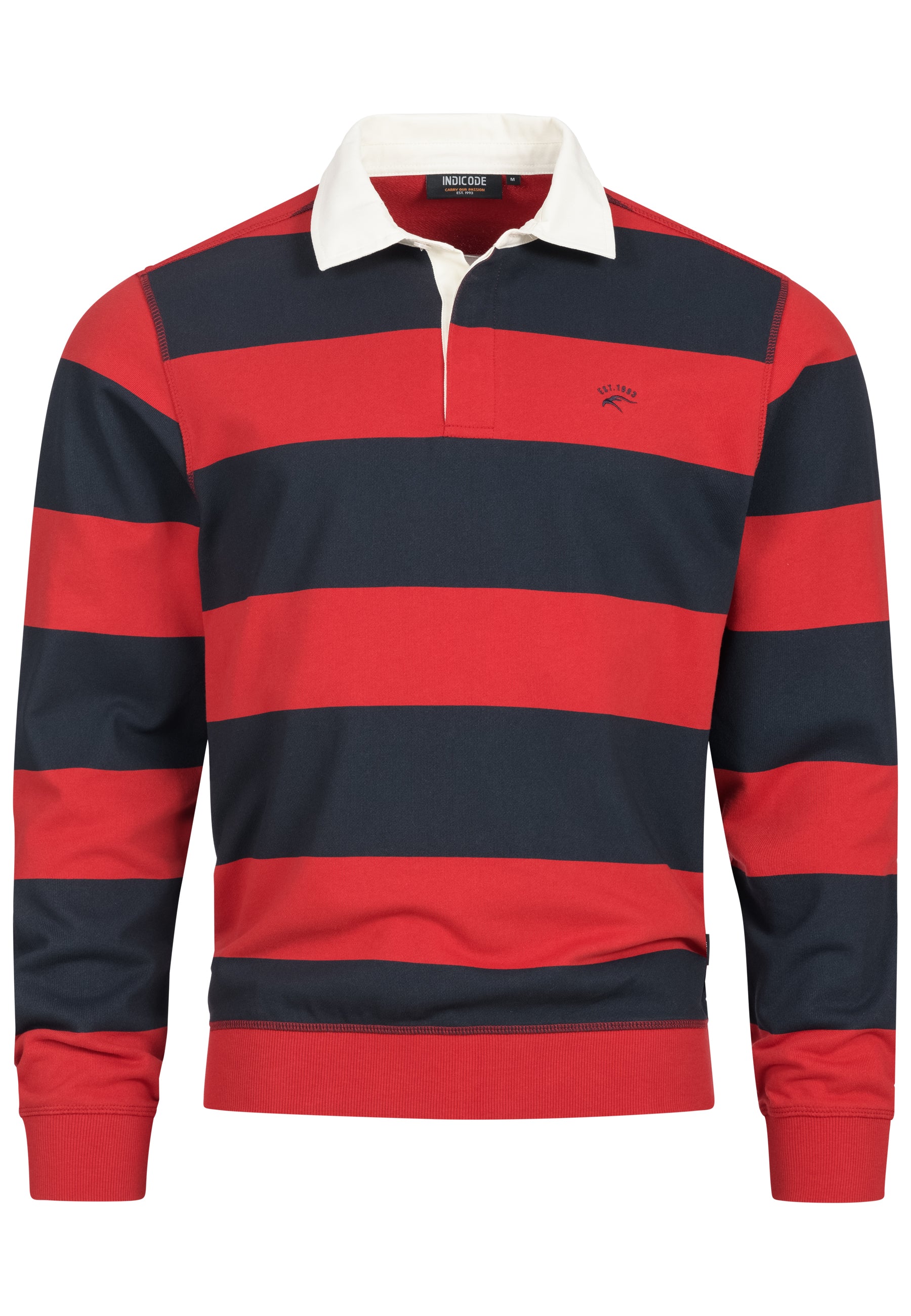 Langarmshirt INDinaro Produktbild