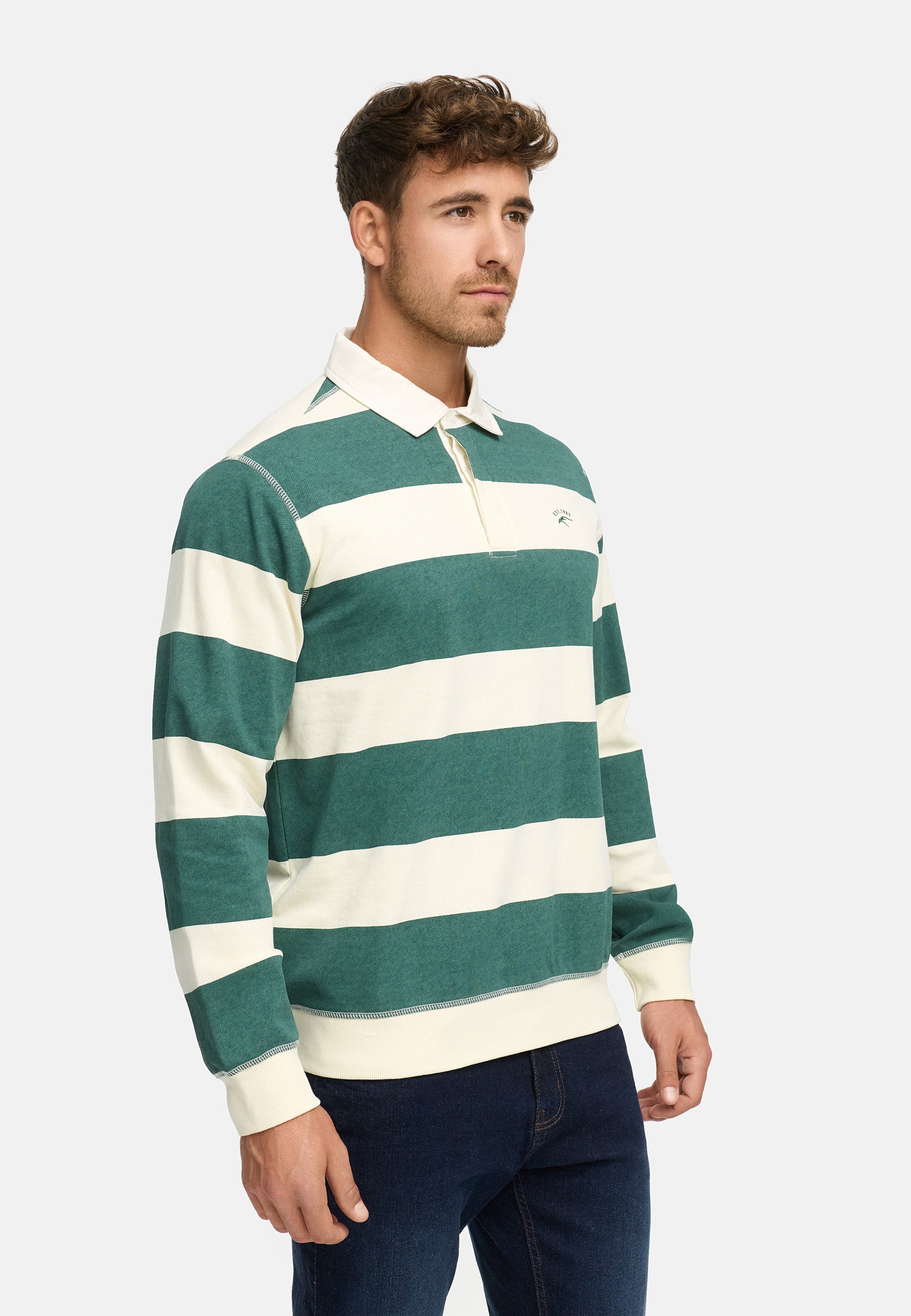 Langarmshirt INDinaro Produktbild