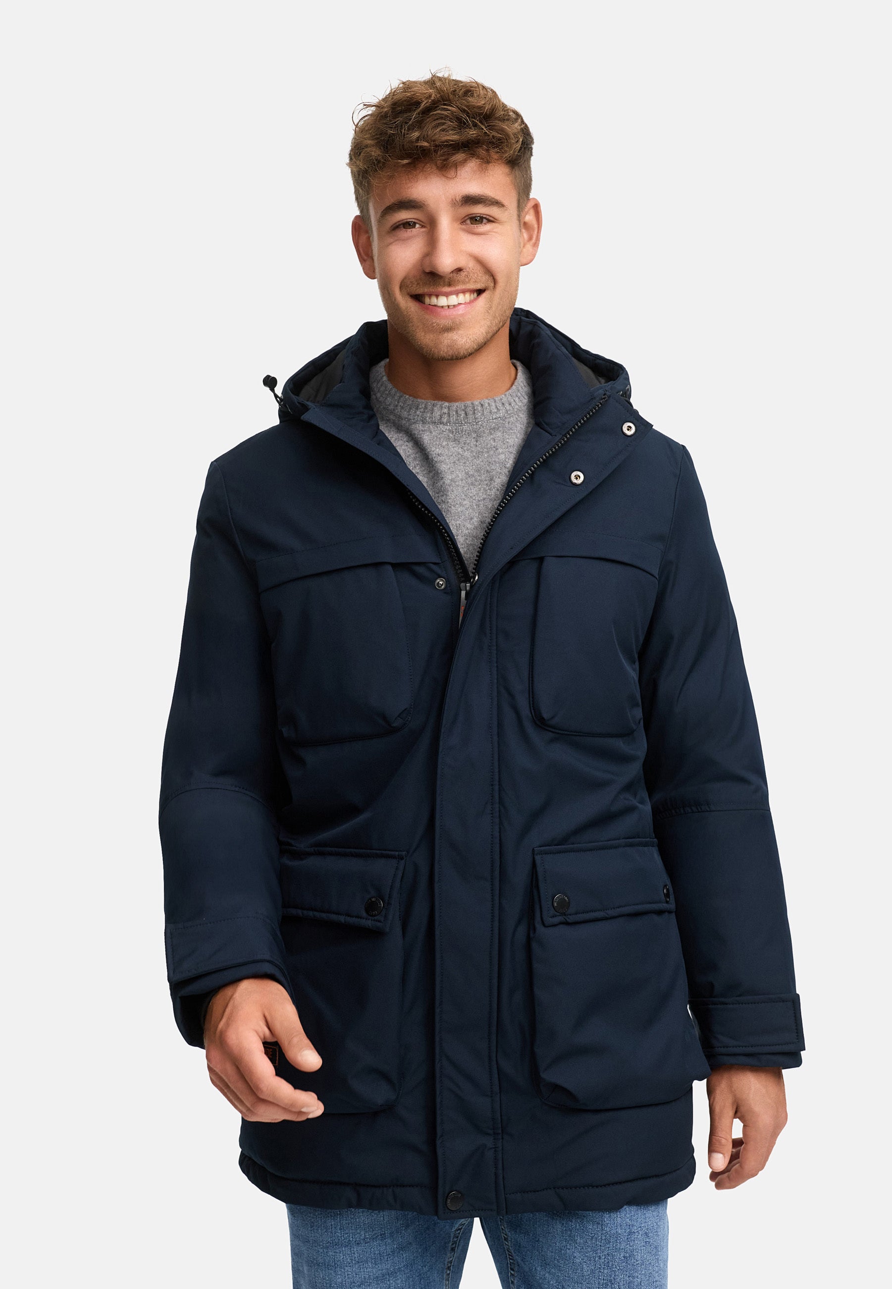 Parka INTardil Produktbild