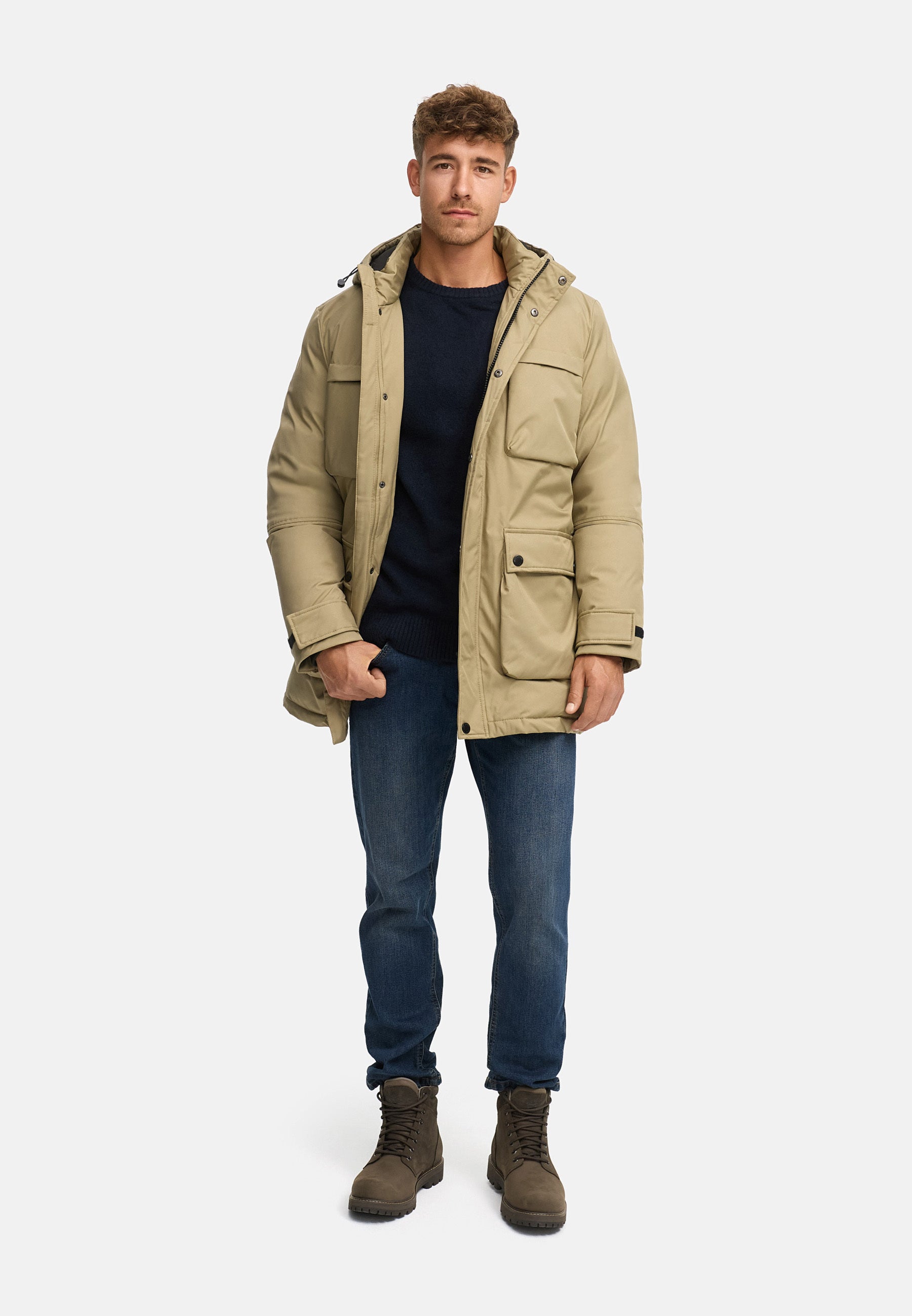 Parka INTardil Produktbild