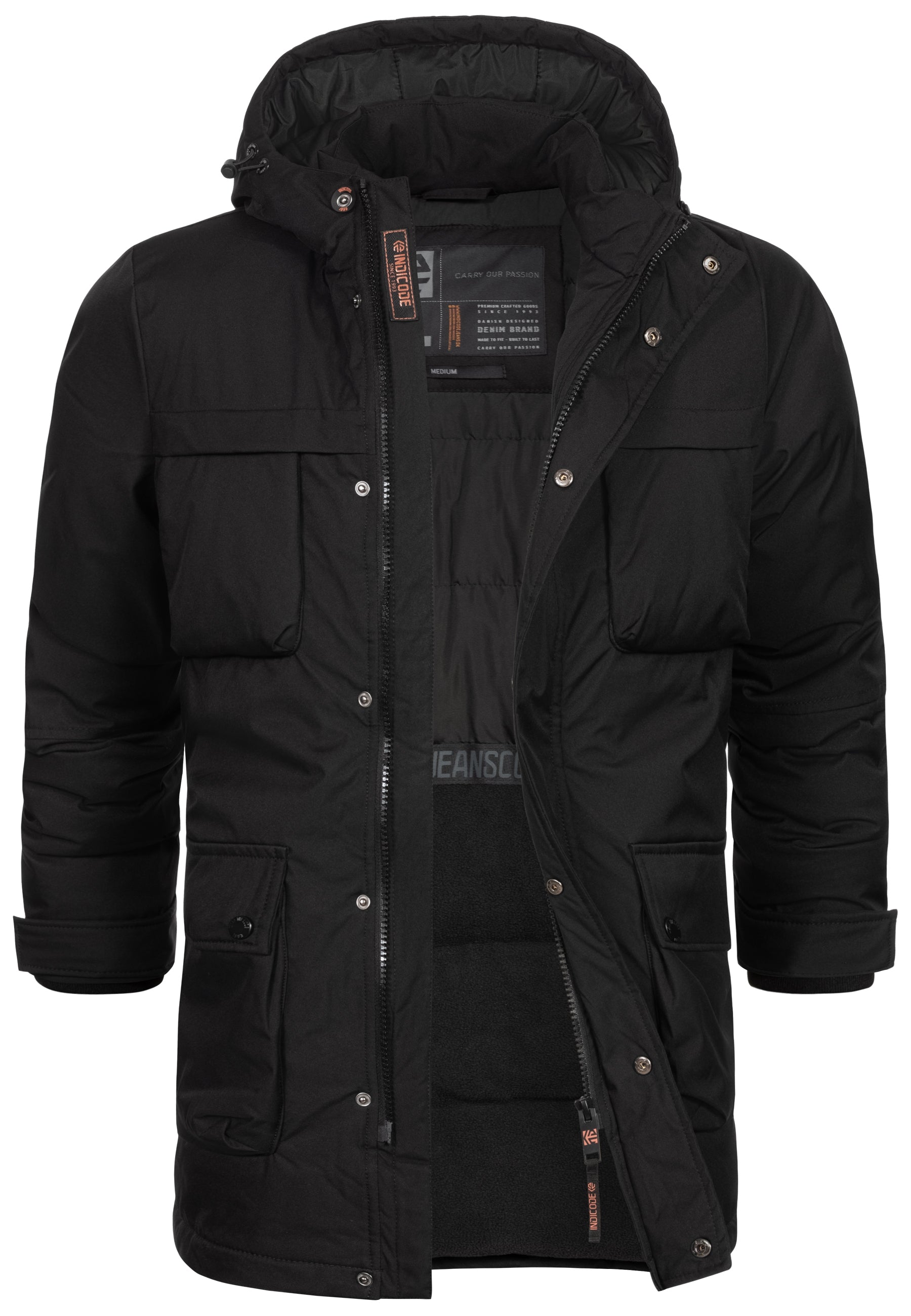 Parka INTardil Produktbild