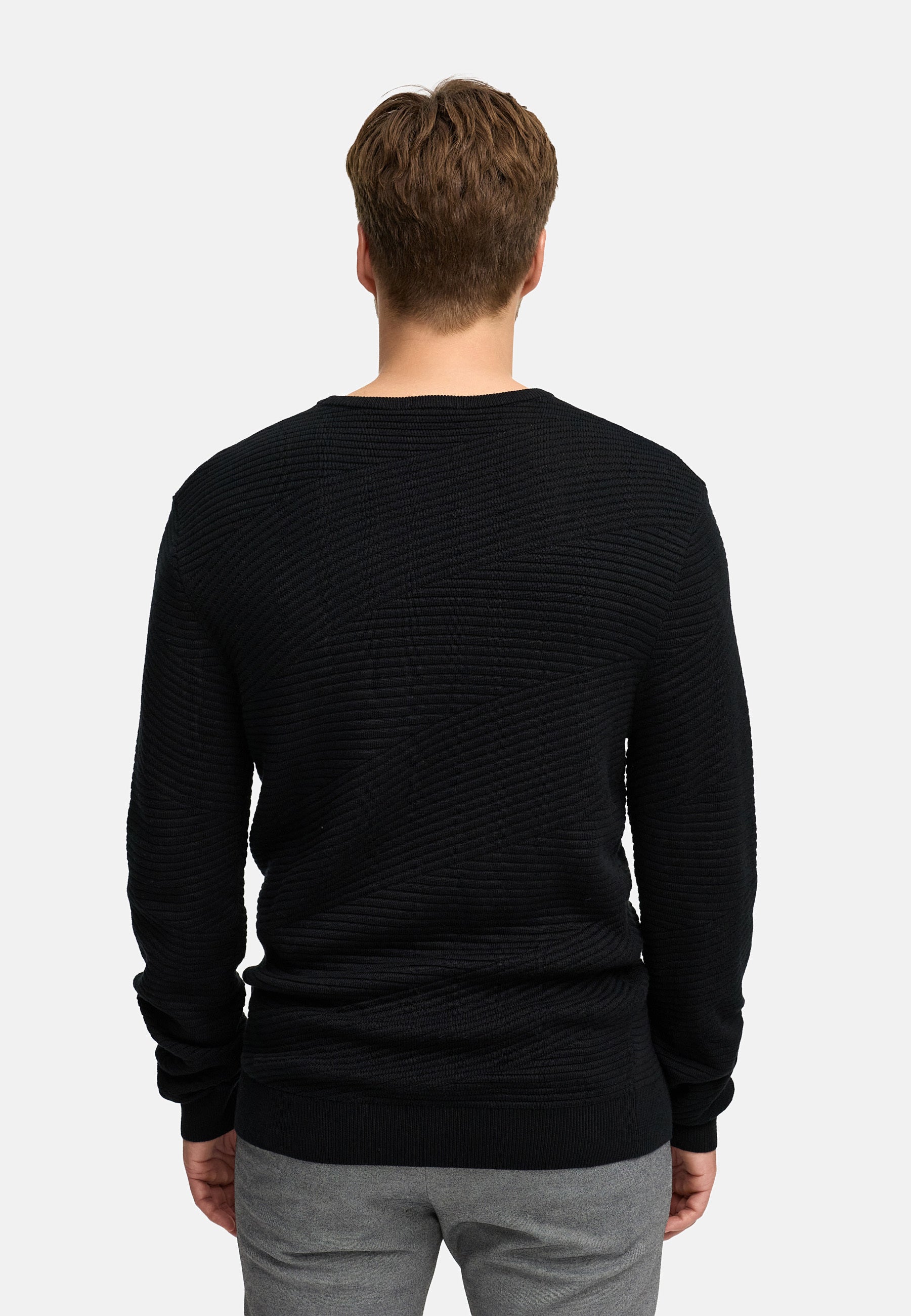Strickpullover JFAbram crew neck Produktbild