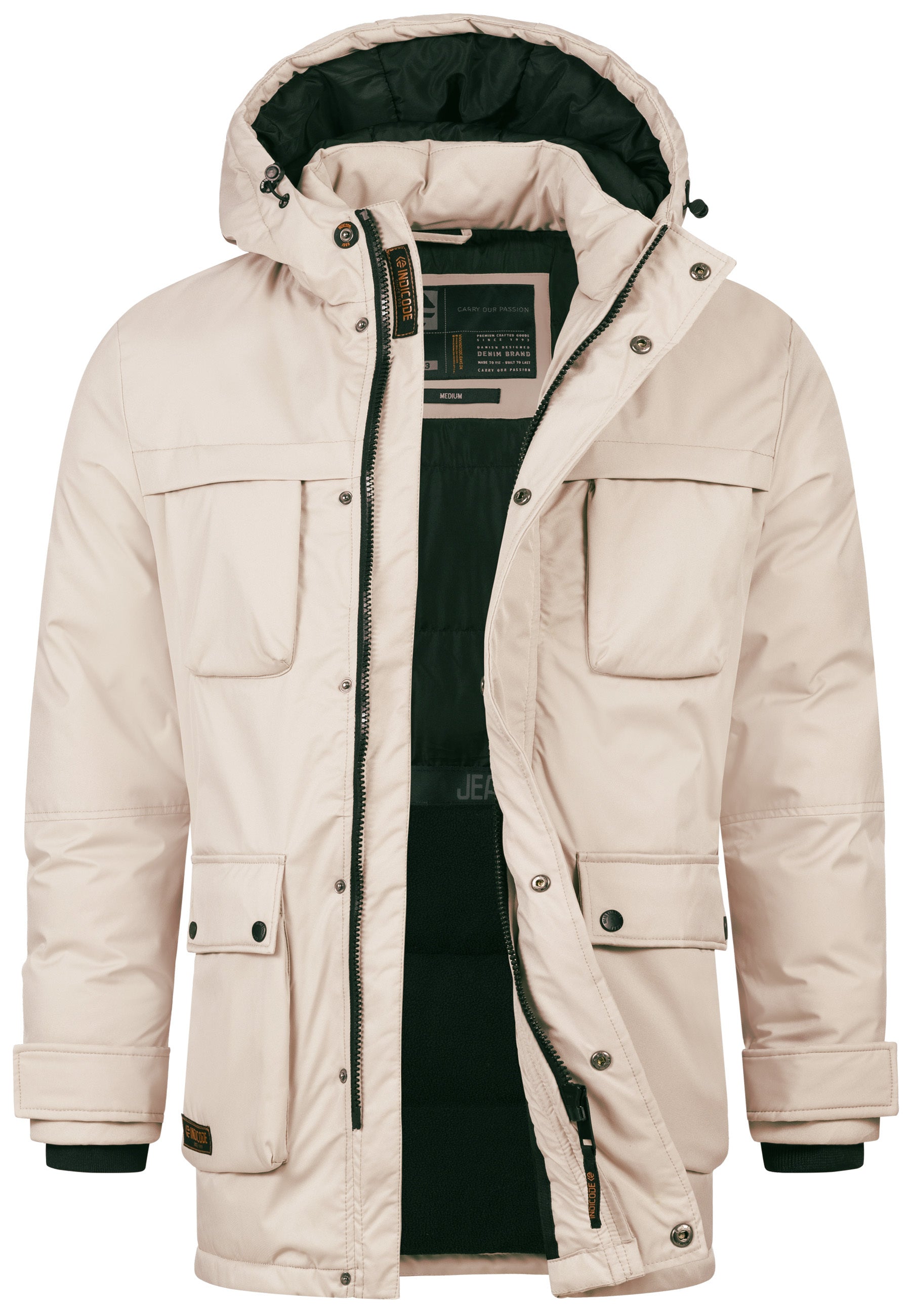 Parka INTardil Produktbild
