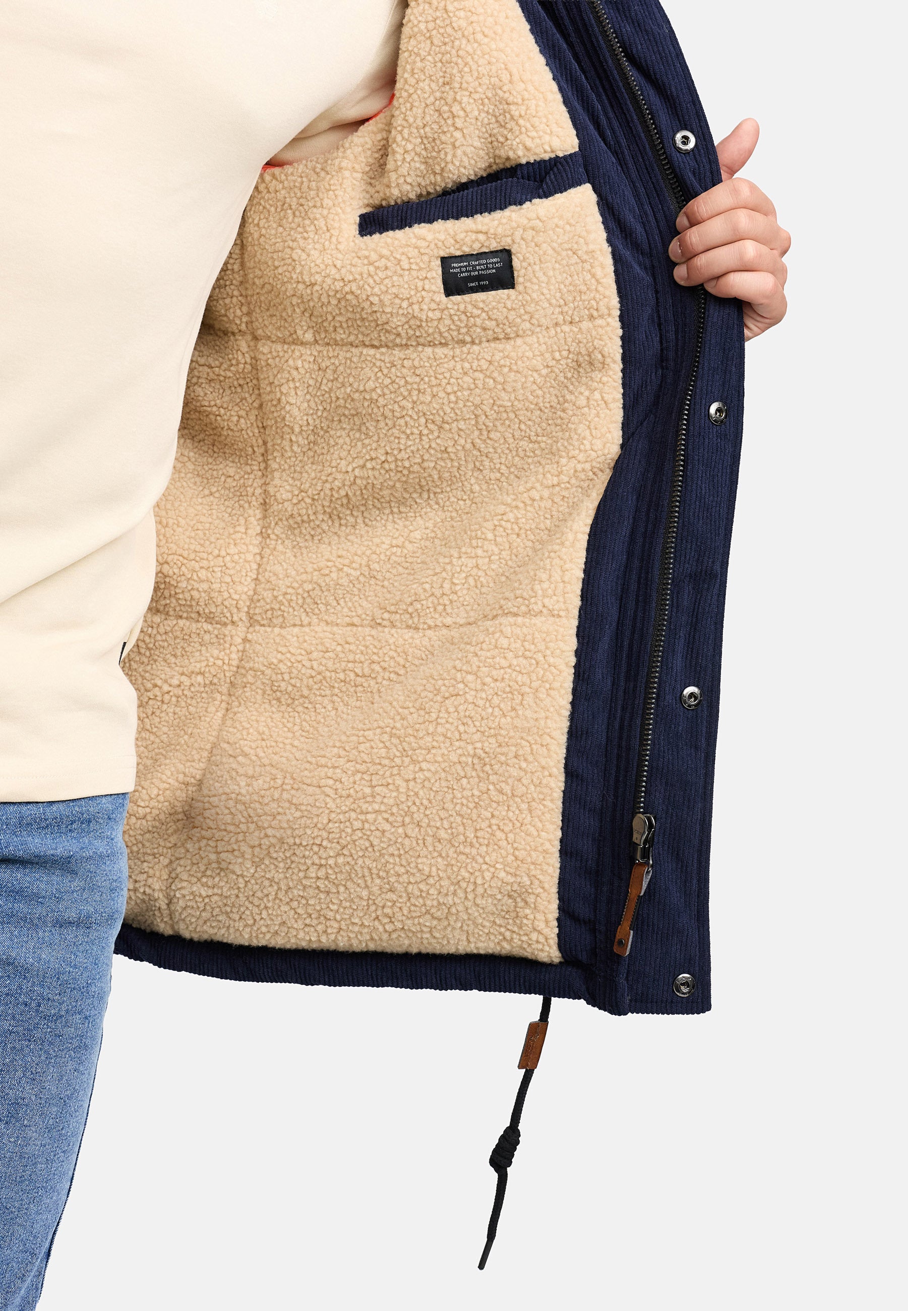 Winterjacke INLedley Produktbild