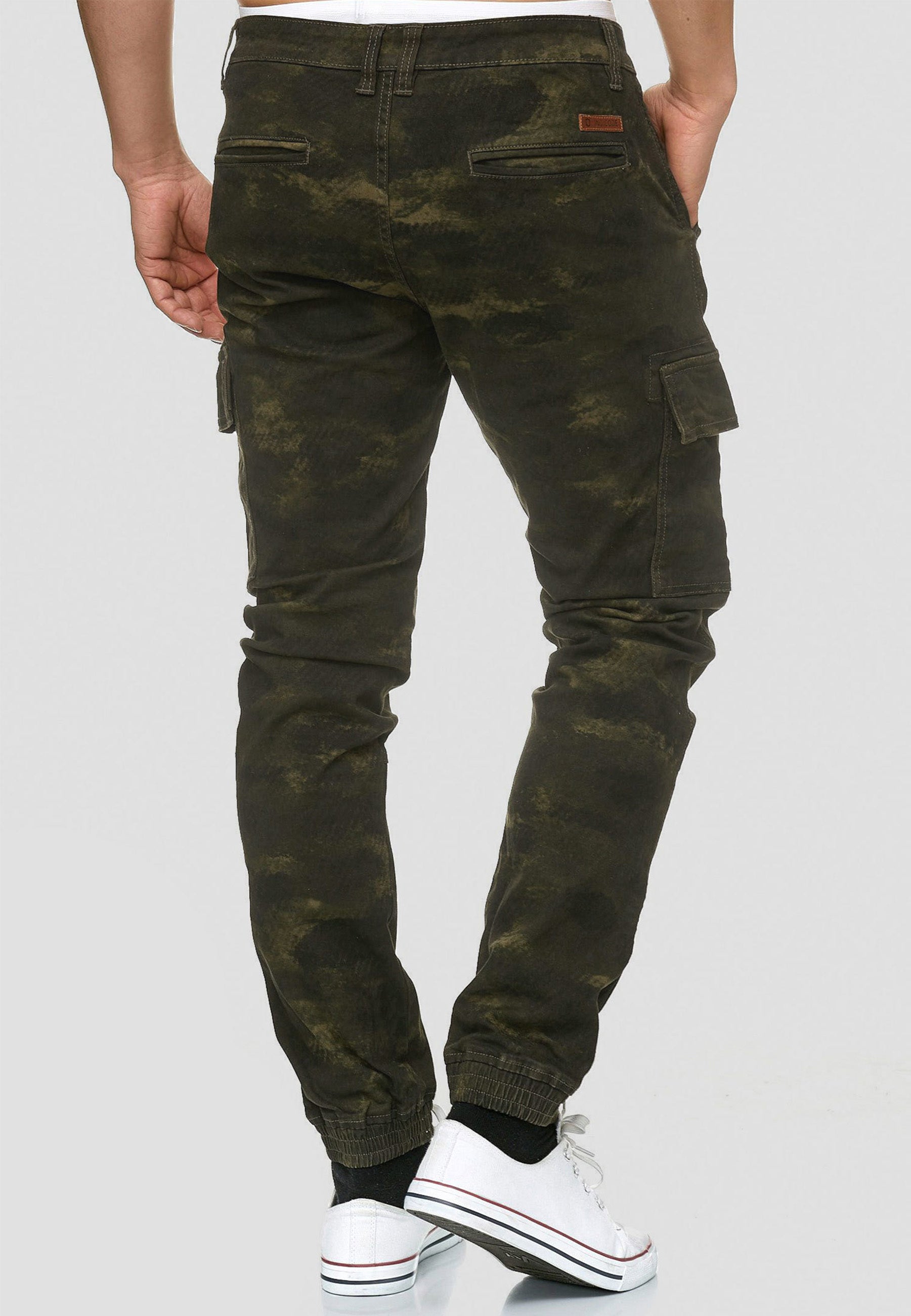 Cargohose August Produktbild