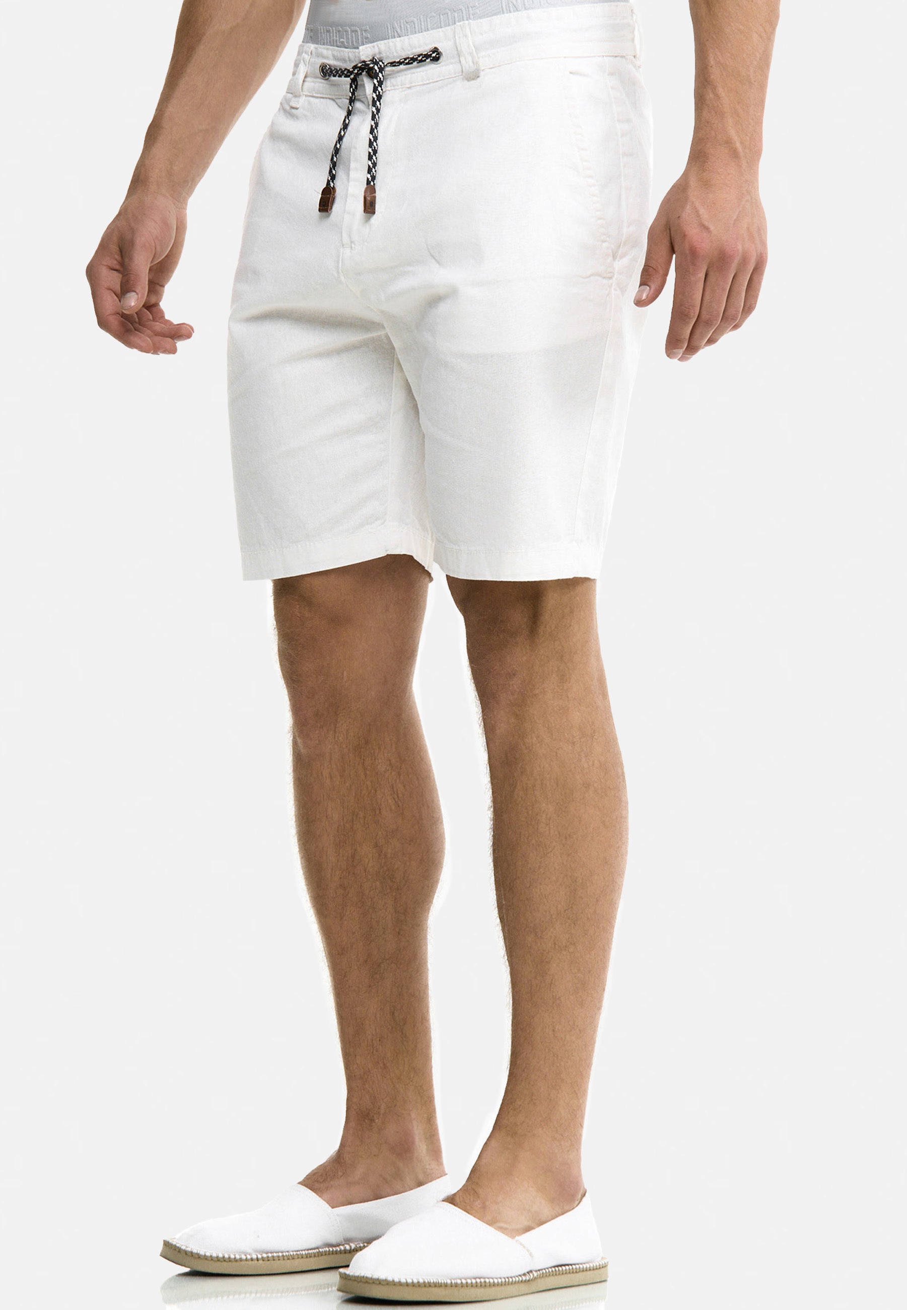 Shorts Leinen Bowmanville Produktbild
