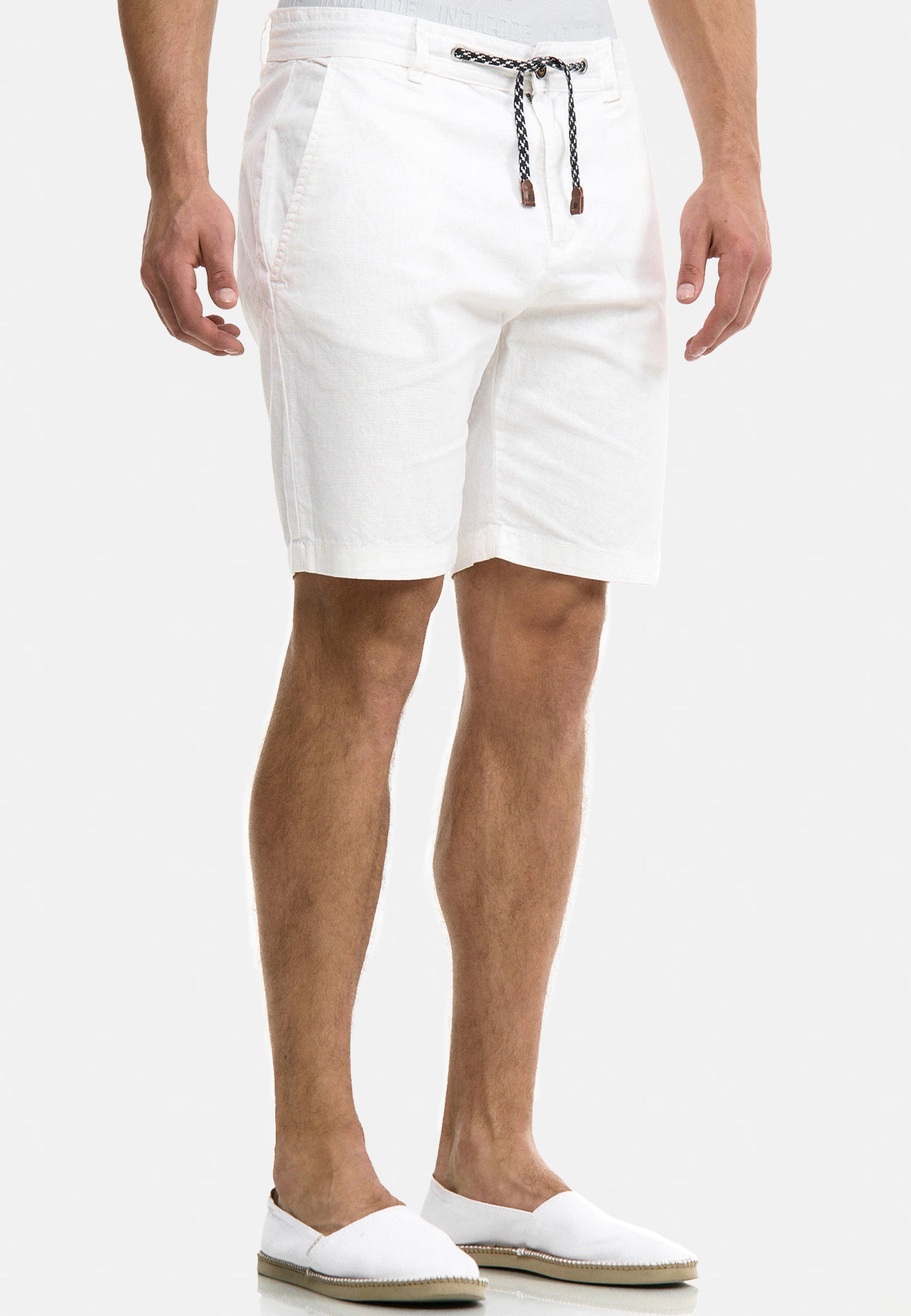 Shorts Leinen Bowmanville Produktbild