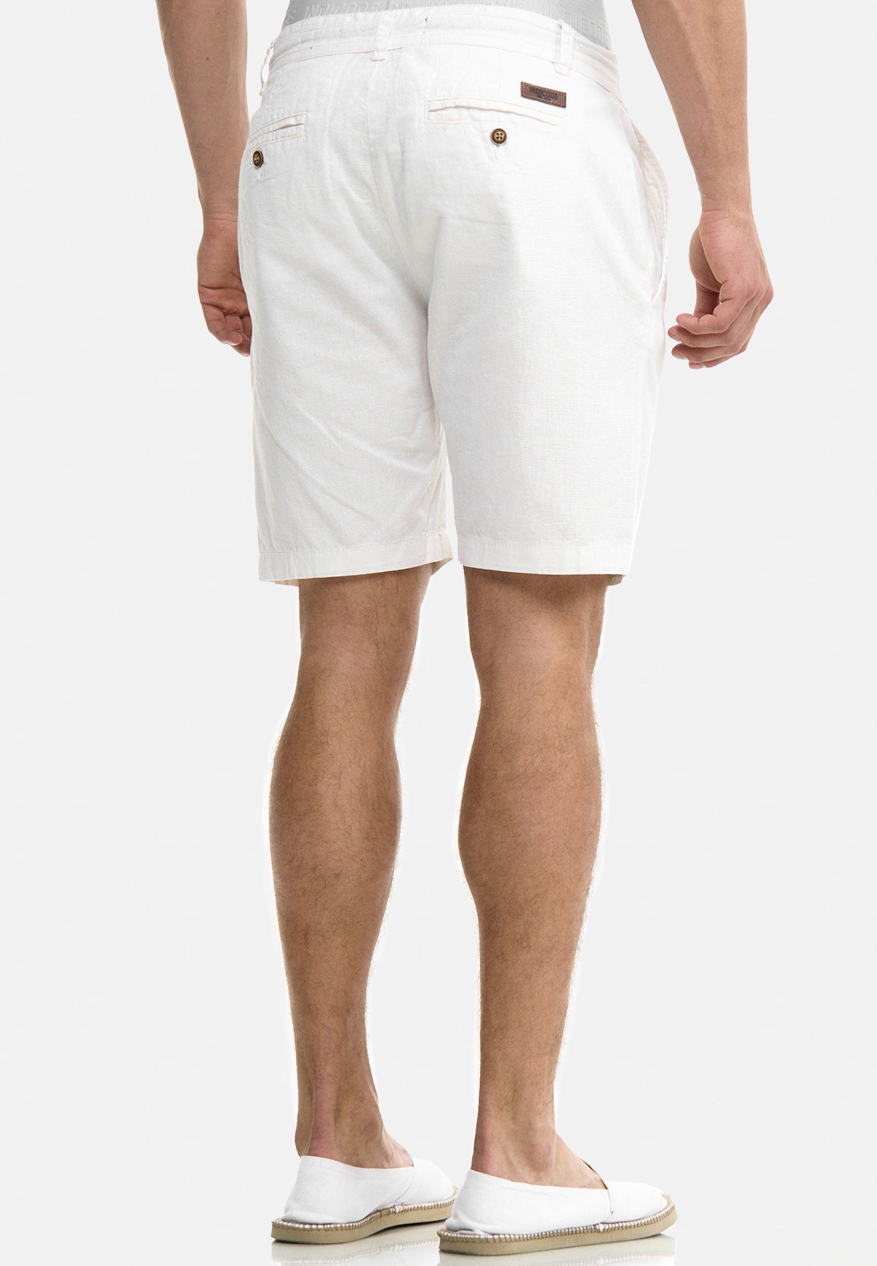 Shorts Leinen Bowmanville Produktbild